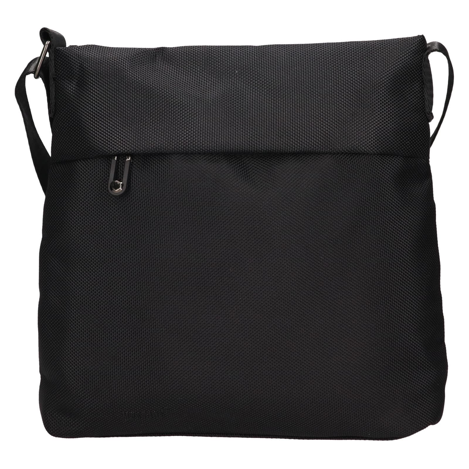 Trendy crossbody kabelka Mustang Magda, černá