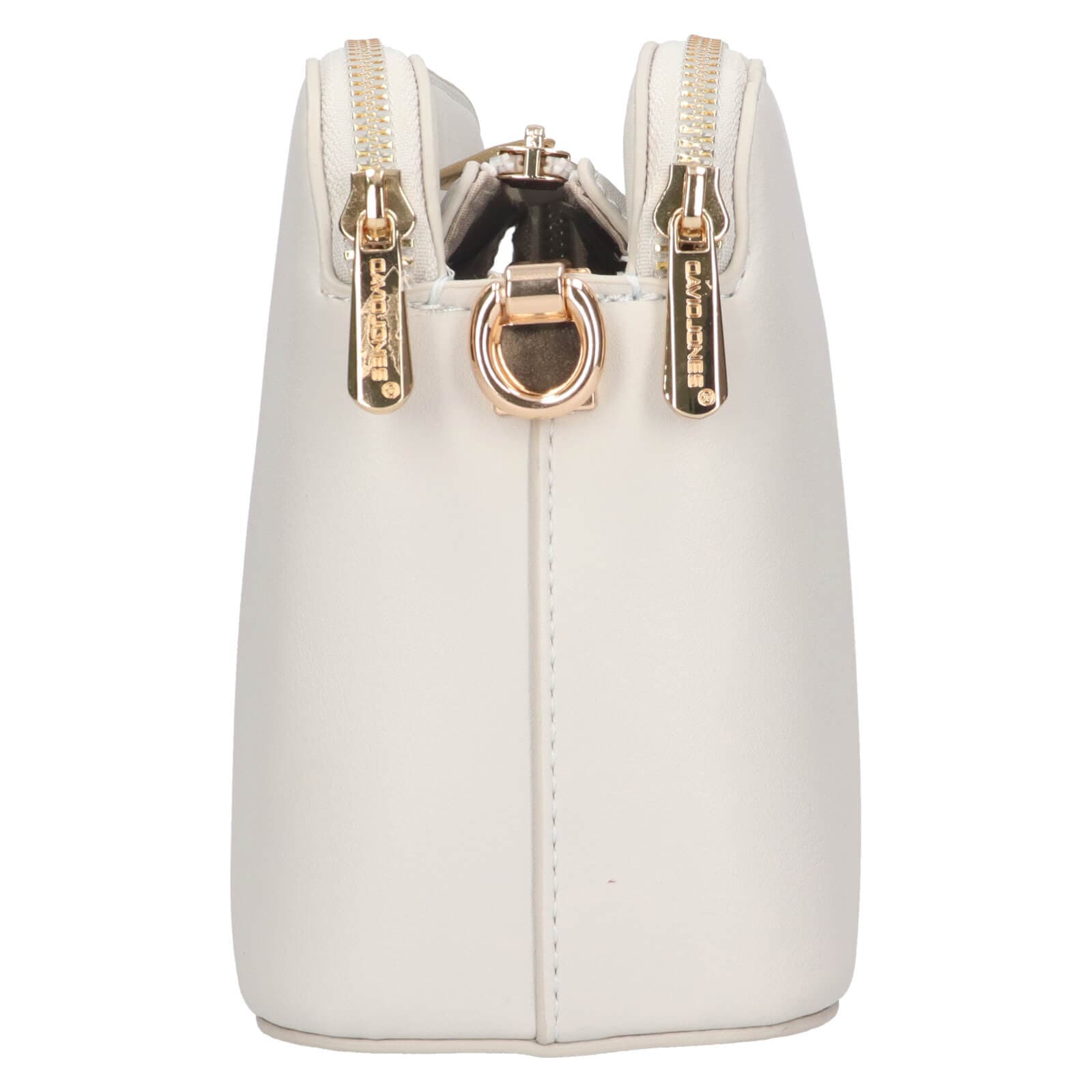 Crossbody kabelka David Jones Monta, šedá 4