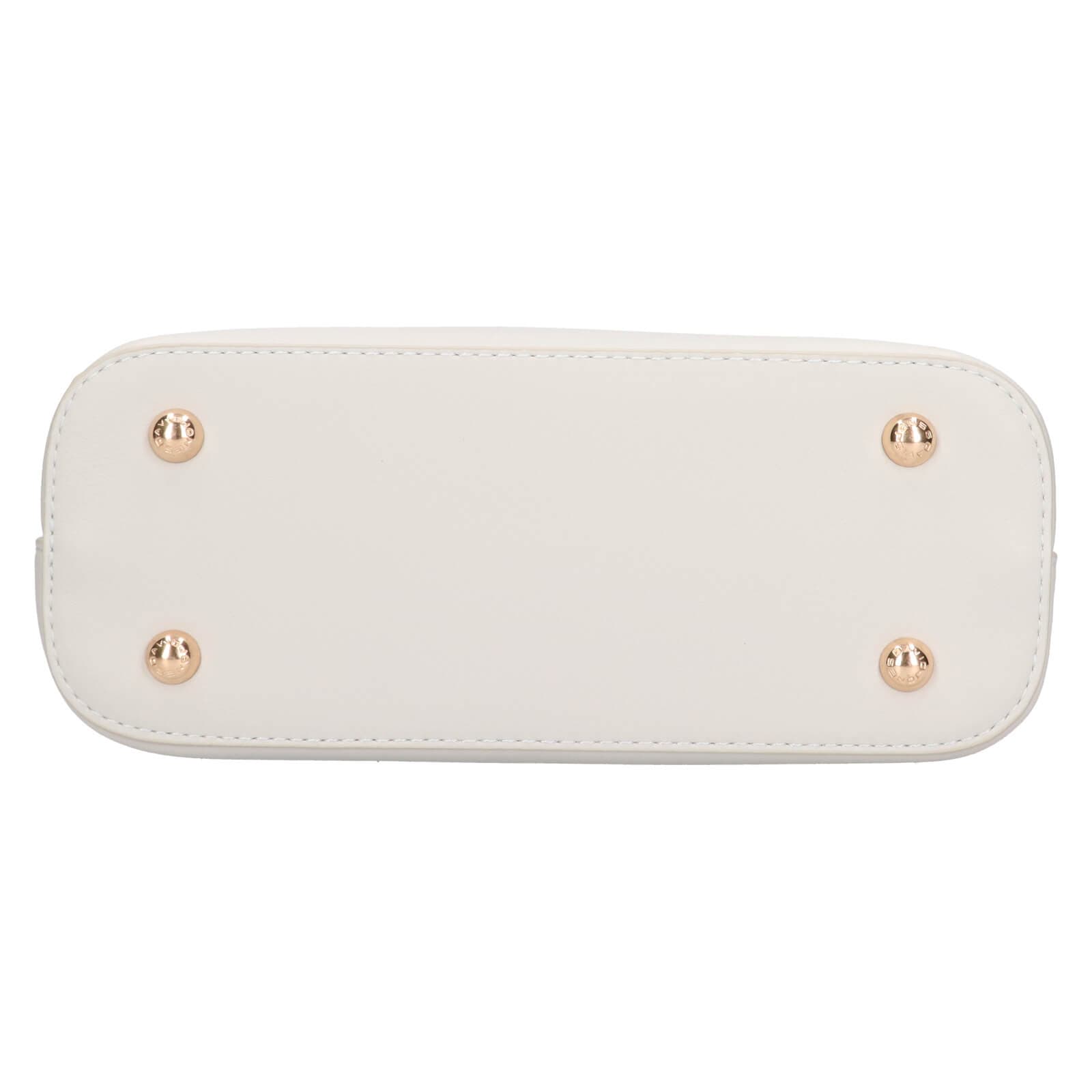 Crossbody kabelka David Jones Monta, šedá 5