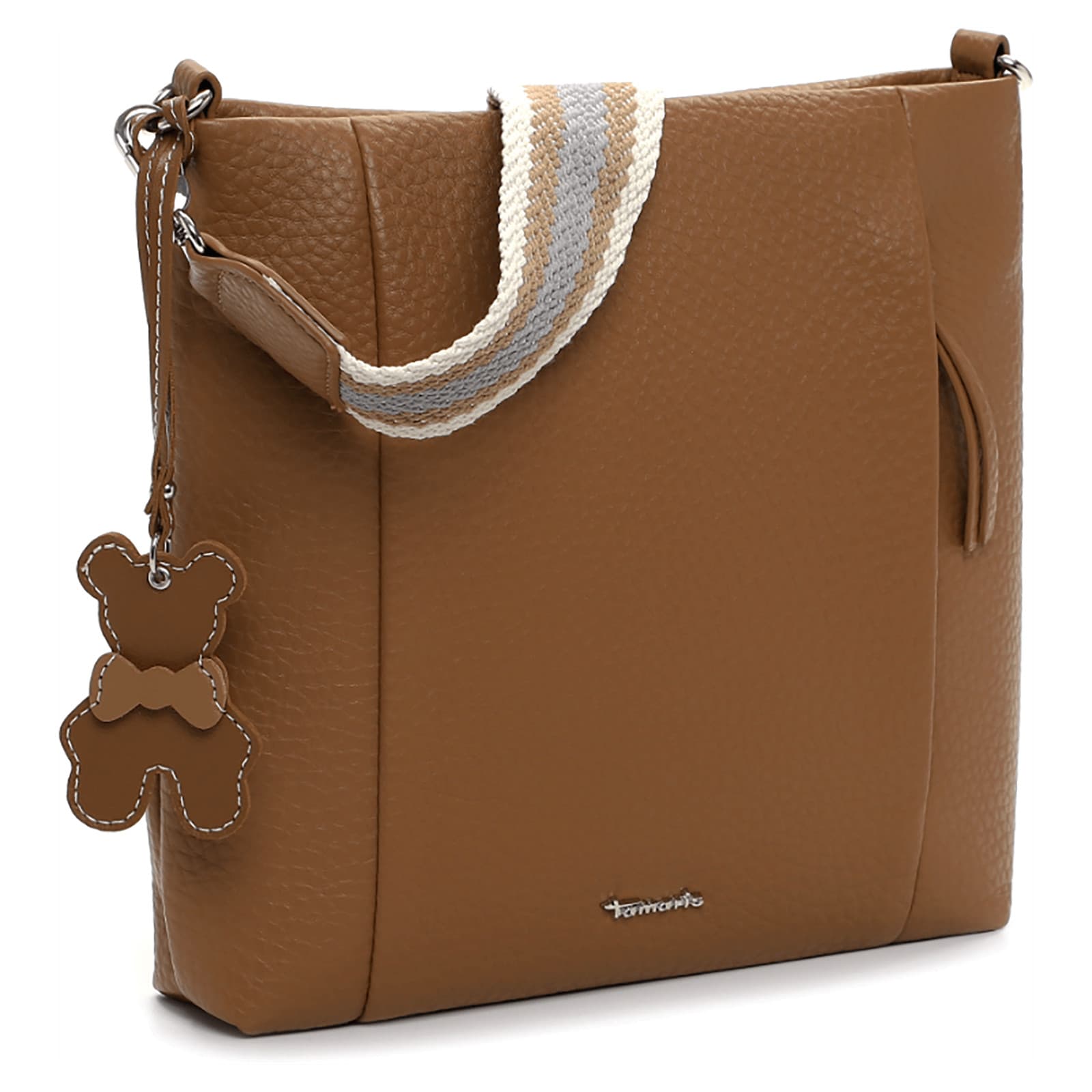Crossbody kabelka Tamaris Rubia, hnědá 2