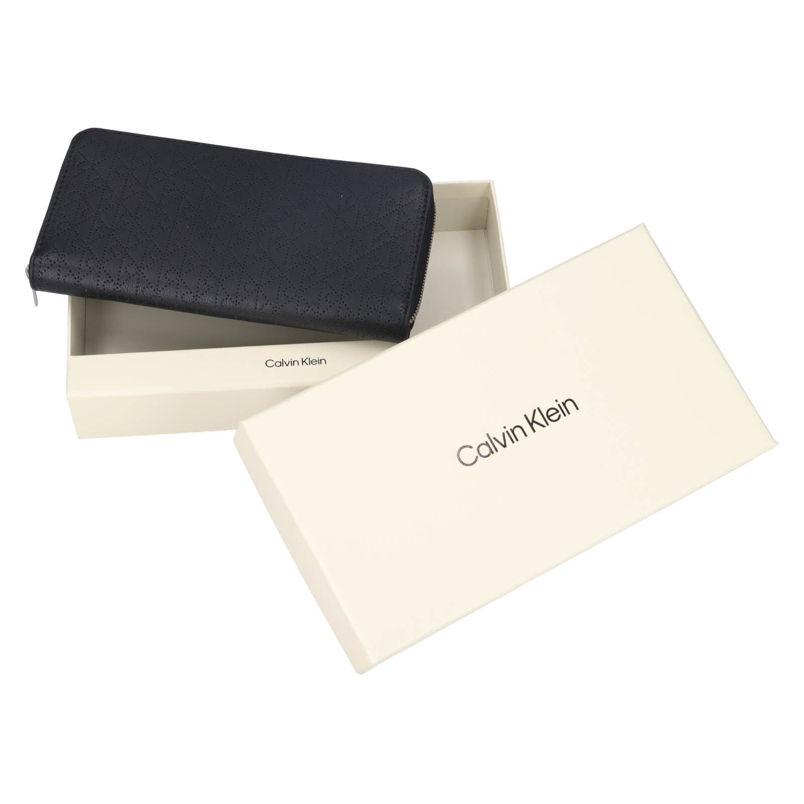 Kožená peněženka Calvin Klein Miamora 2