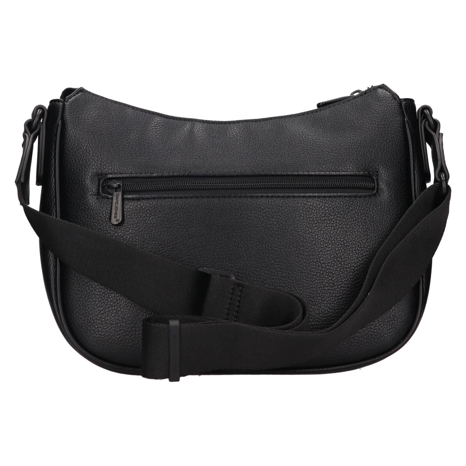 Crossbody kabelka David Jones Matelde, černá 3