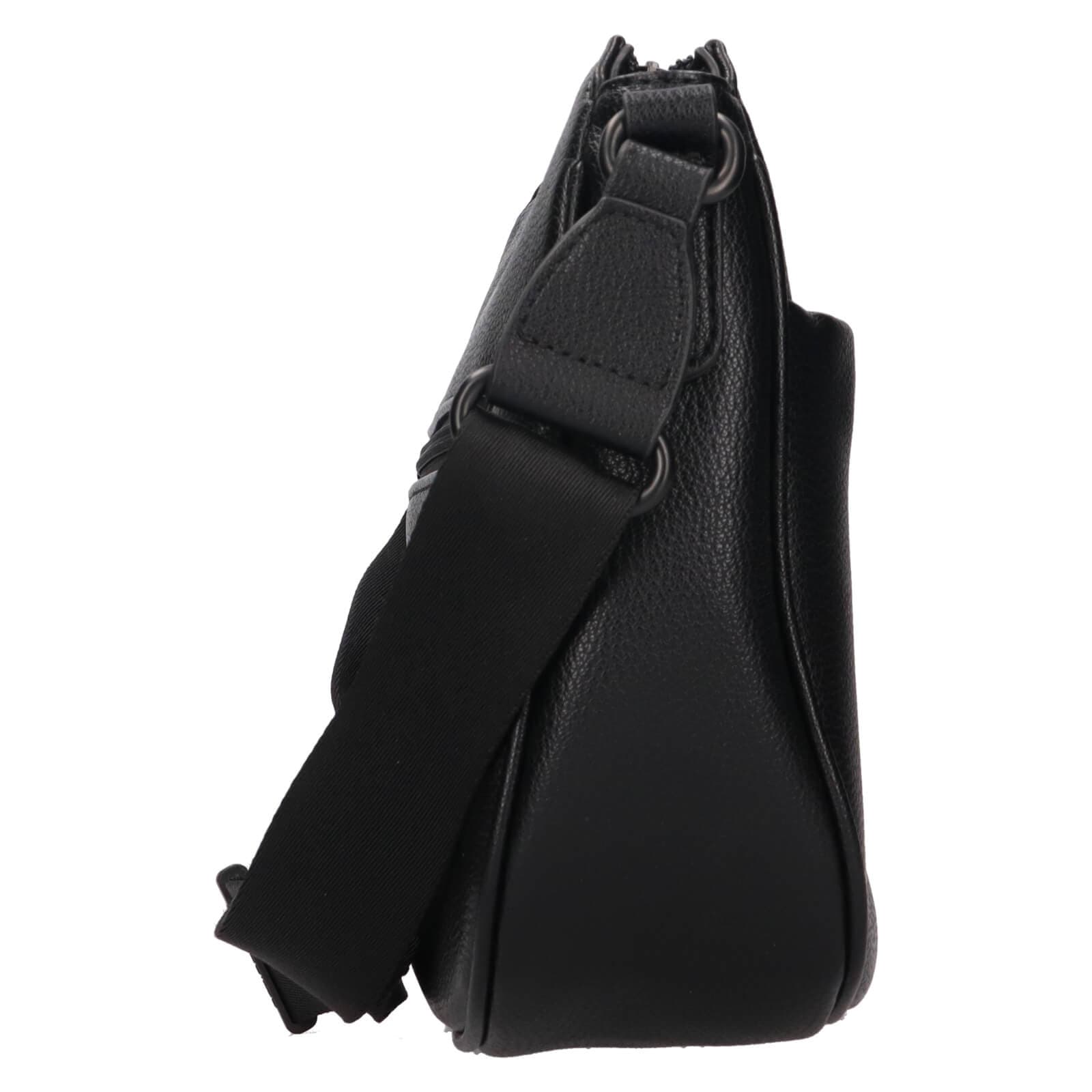 Crossbody kabelka David Jones Matelde, černá 4