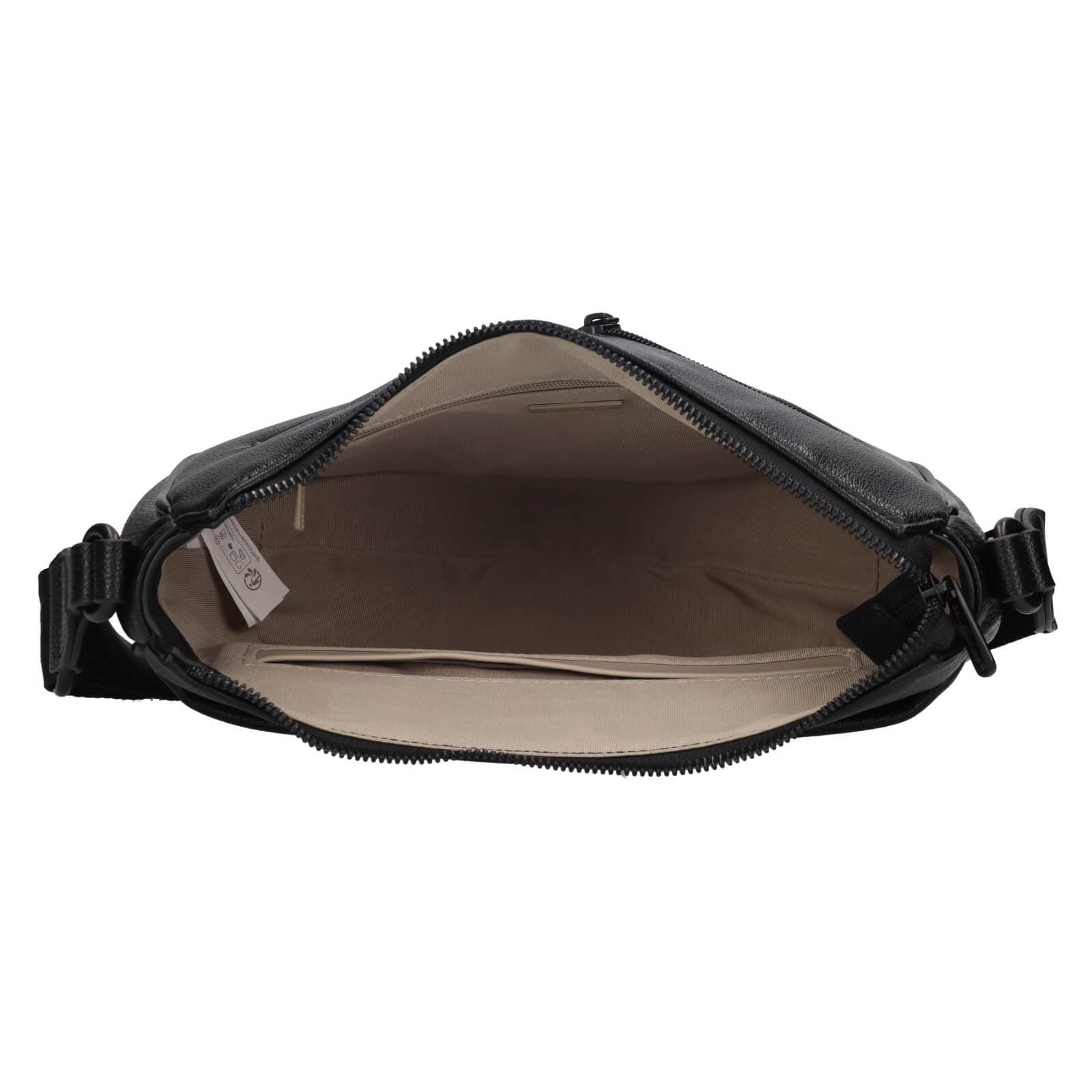Crossbody kabelka David Jones Matelde, černá 6
