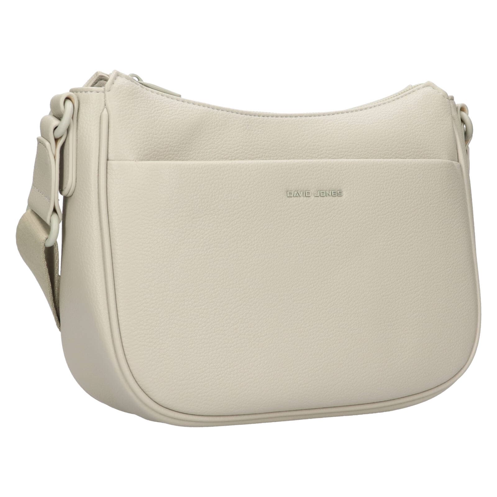 Crossbody kabelka David Jones Matelde, zelená 2
