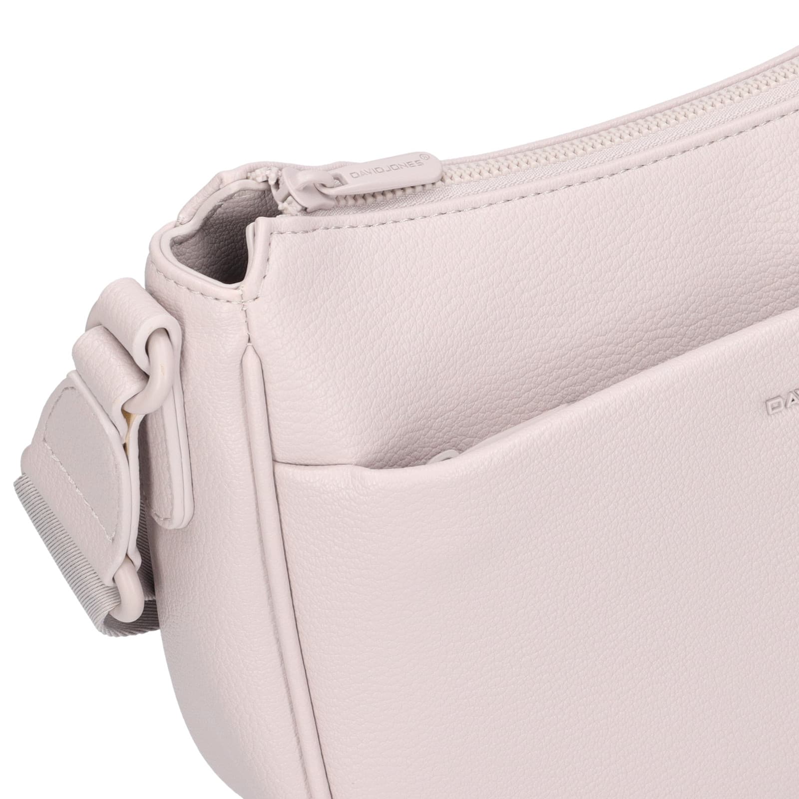 Crossbody kabelka David Jones Matelde, fialová 5