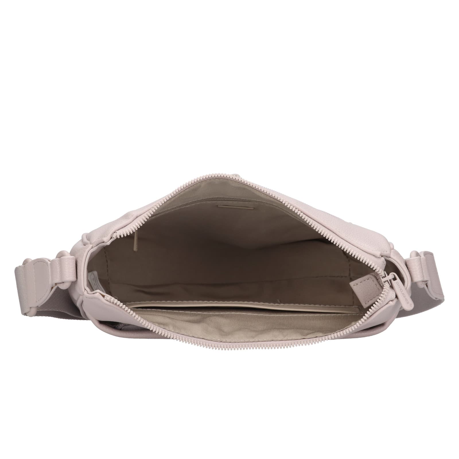 Crossbody kabelka David Jones Matelde, fialová 6