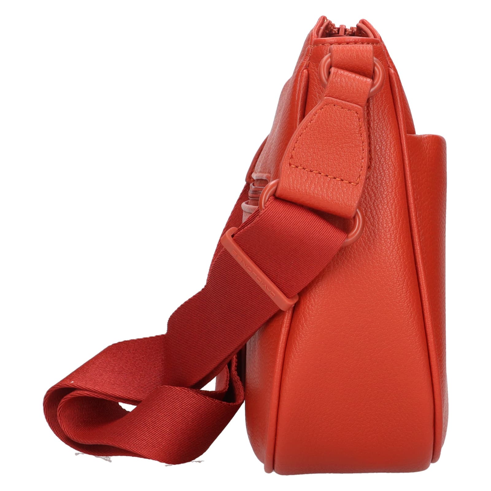 Crossbody kabelka David Jones Matelde, červená 4