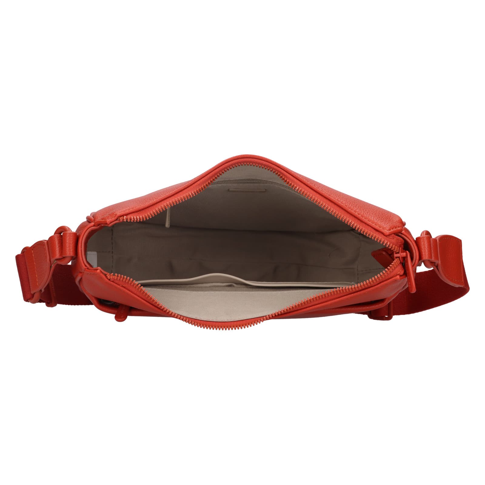 Crossbody kabelka David Jones Matelde, červená 6