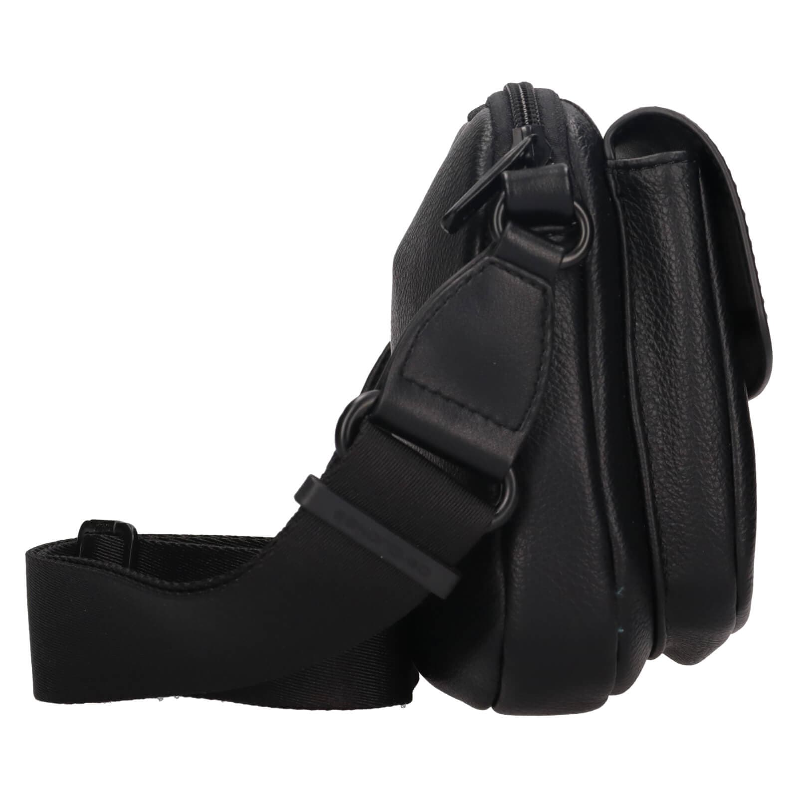 Crossbody kabelka David Jones Angella, černá 4