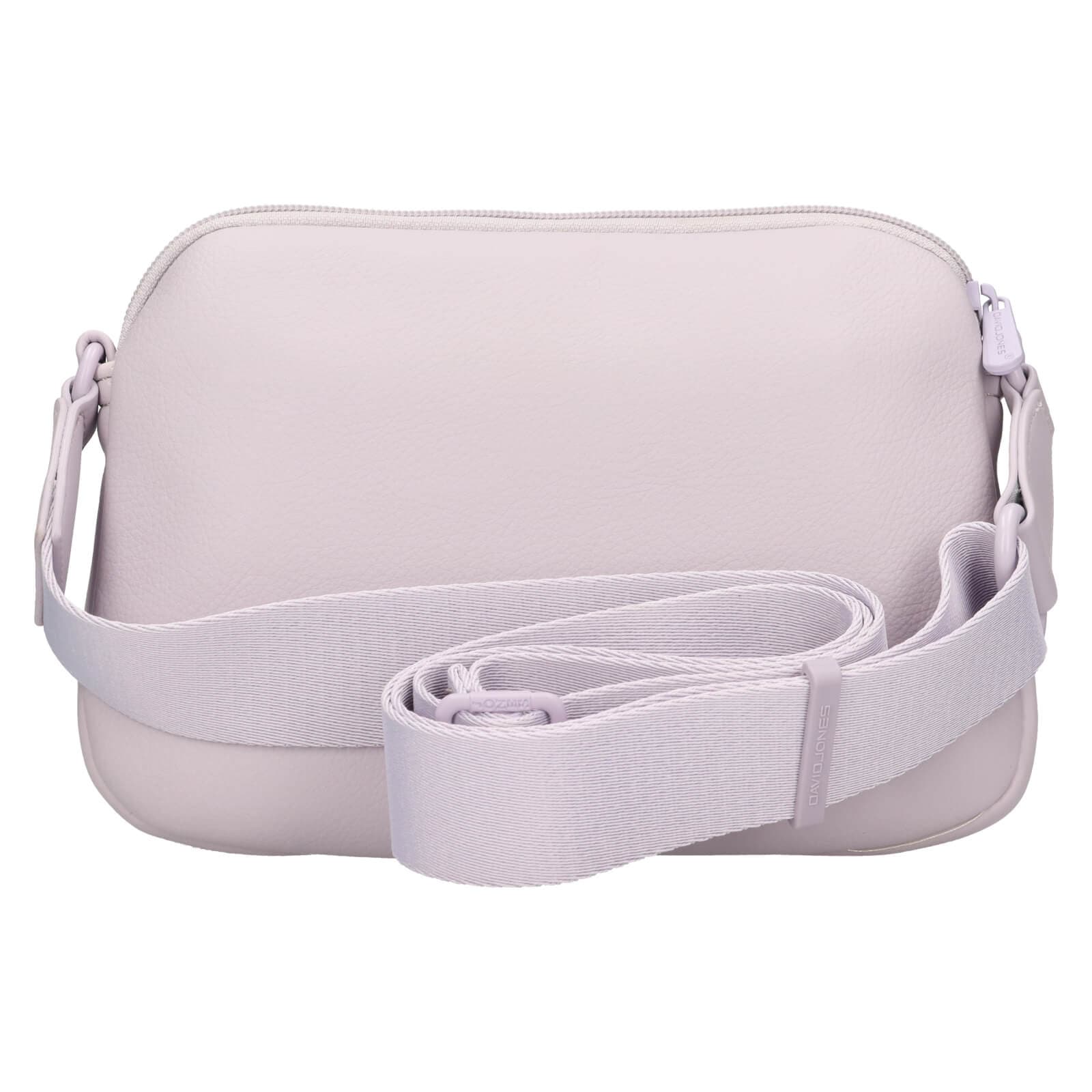 Crossbody kabelka David Jones Angella, fialová 3