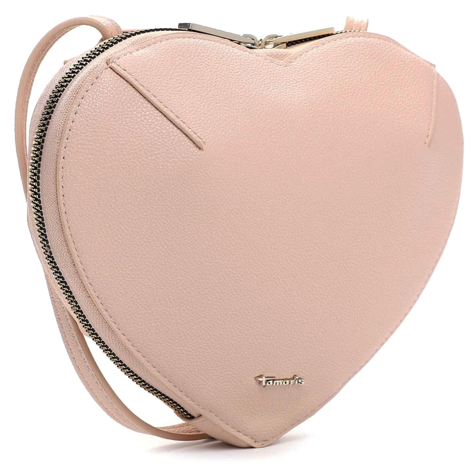 Crossbody kabelka Tamaris Love, růžová 2