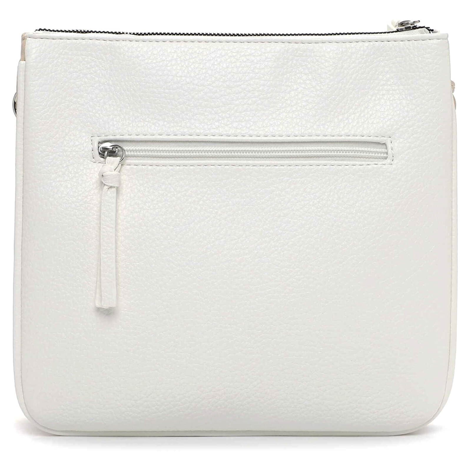 Crossbody kabelka Tamaris Bina, bílá 3