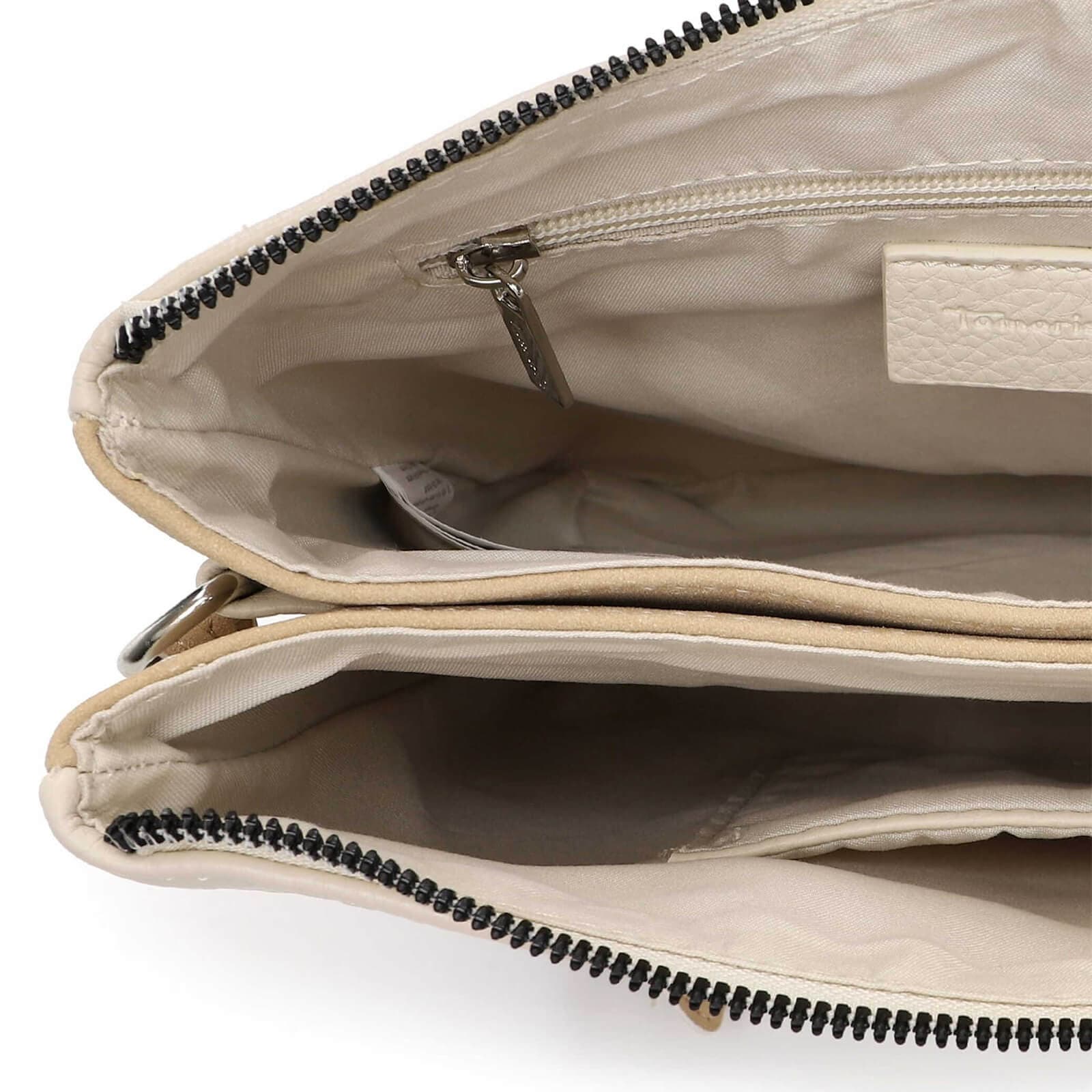 Crossbody kabelka Tamaris Bina, béžová 5