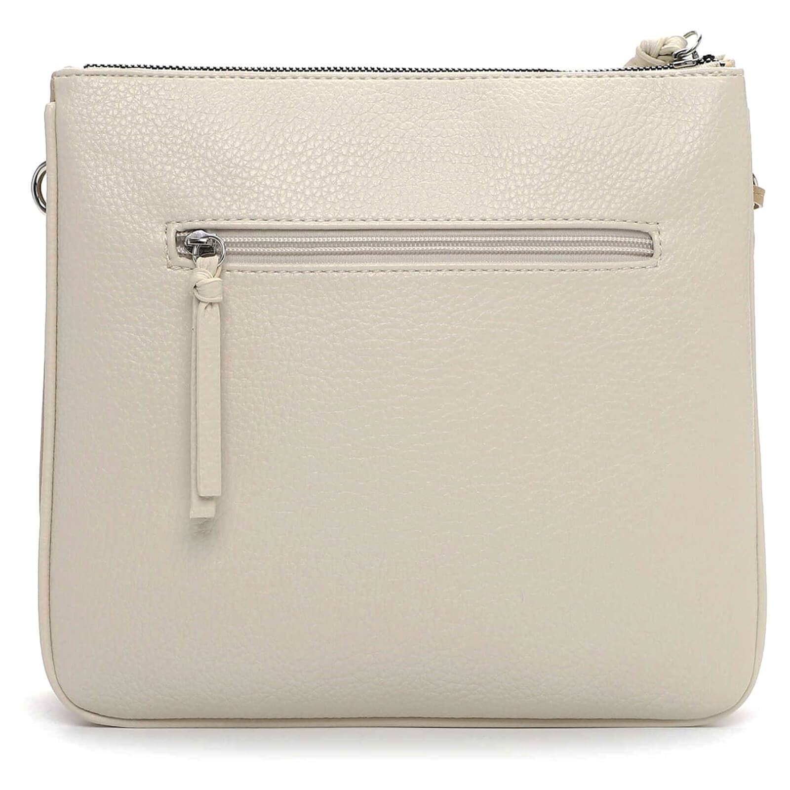 Crossbody kabelka Tamaris Bina, béžová 3