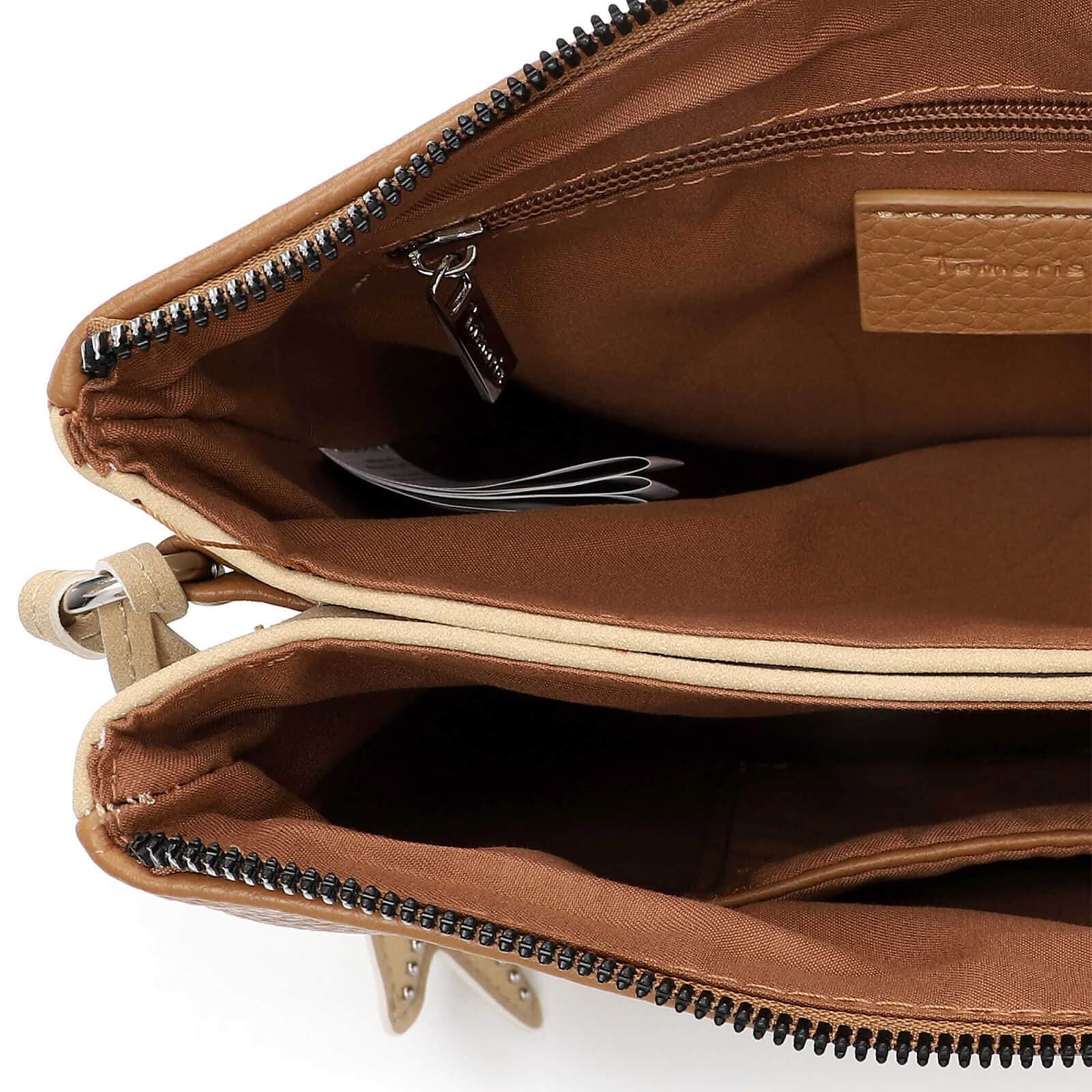 Crossbody kabelka Tamaris Bina, hnědá 5