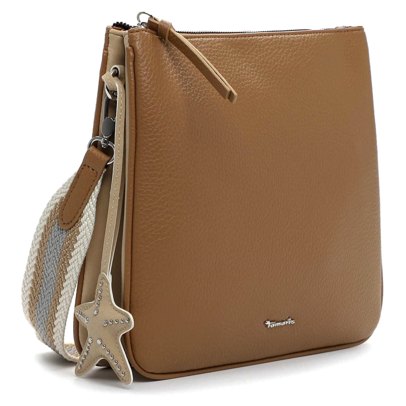 Crossbody kabelka Tamaris Bina, hnědá 2