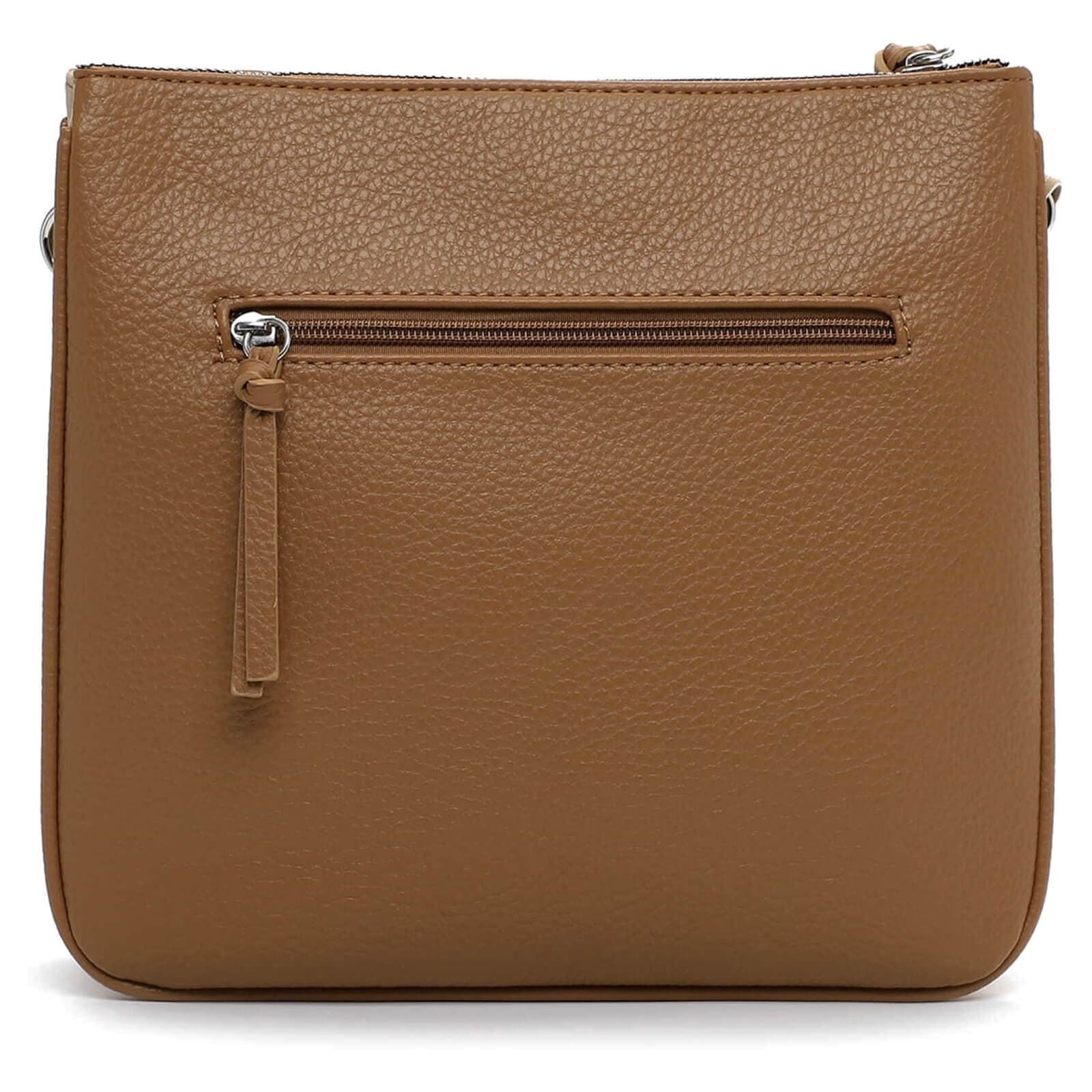Crossbody kabelka Tamaris Bina, hnědá 3