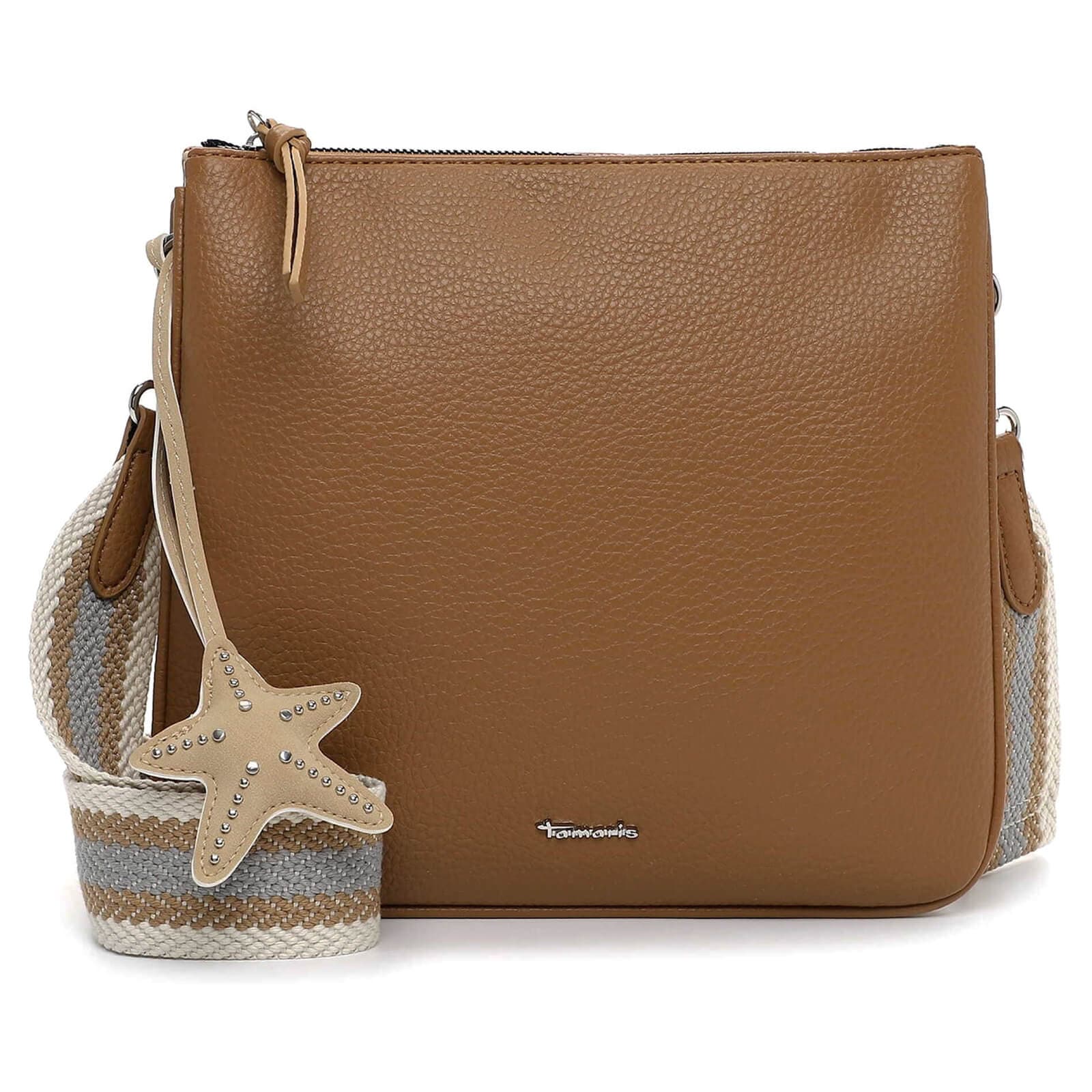 Crossbody kabelka Tamaris Bina, hnědá