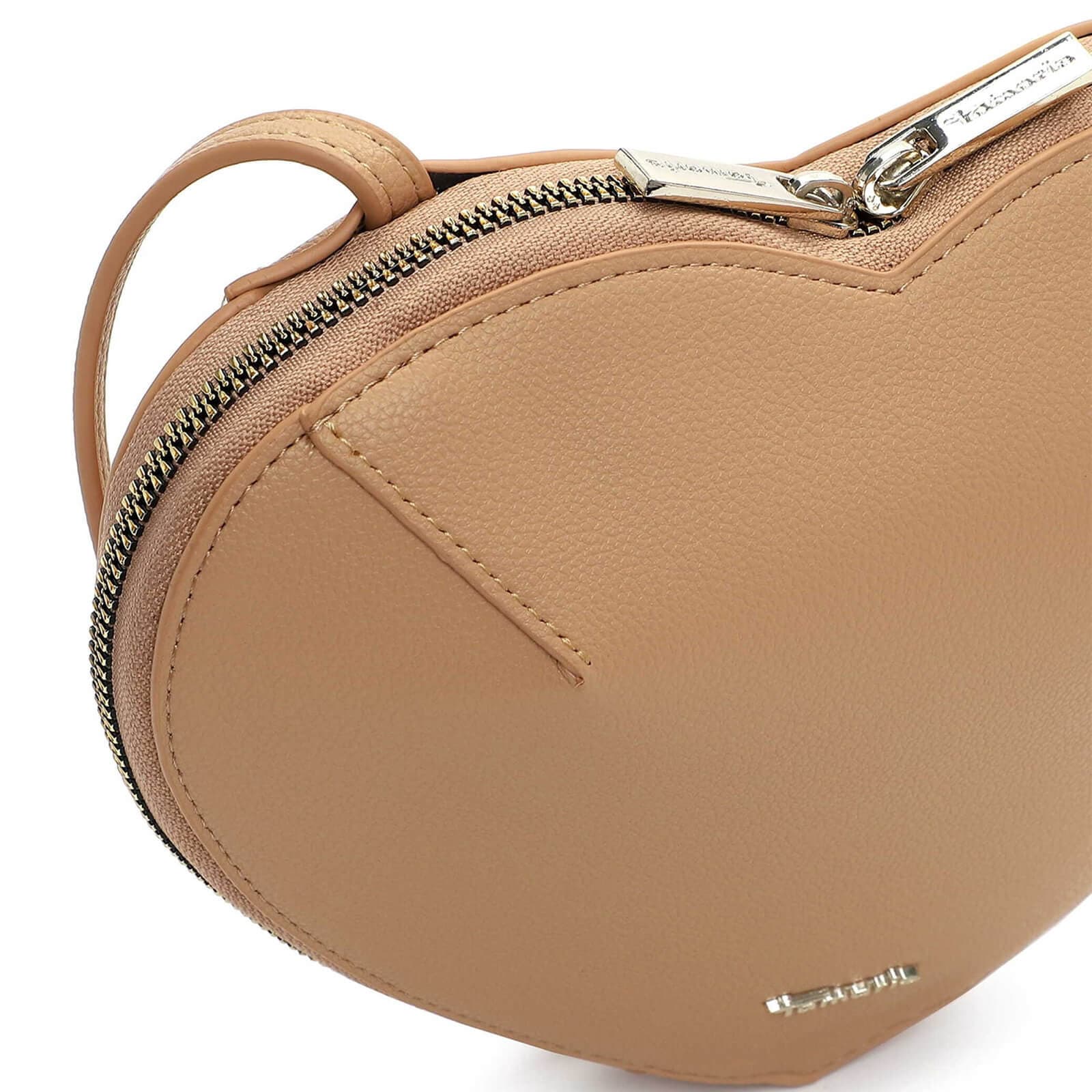 Crossbody kabelka Tamaris Love, hnědá 4