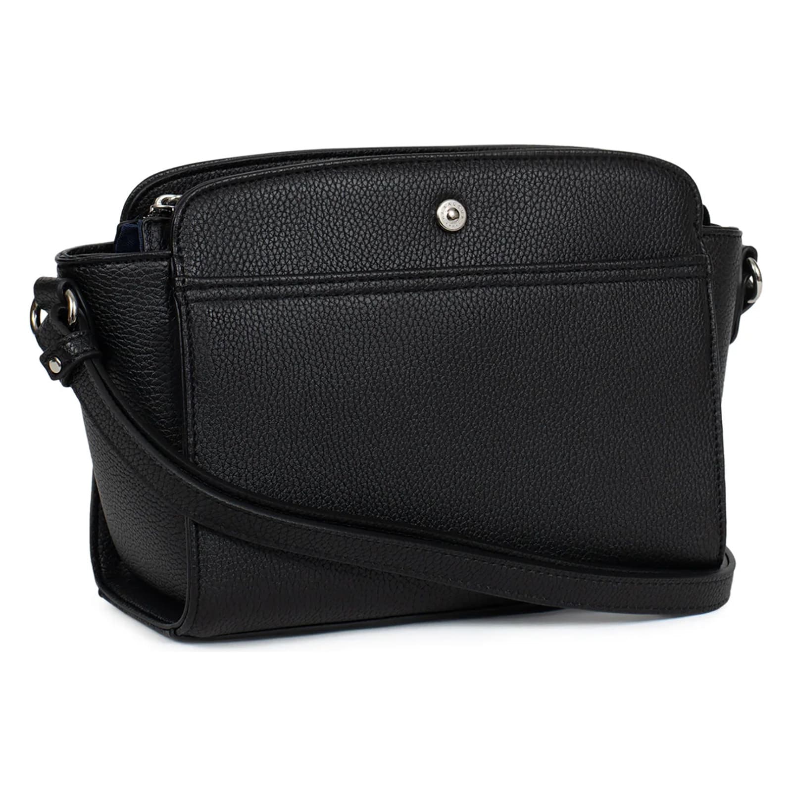 Crossbody kabelka Hexagona Aino, černá 2