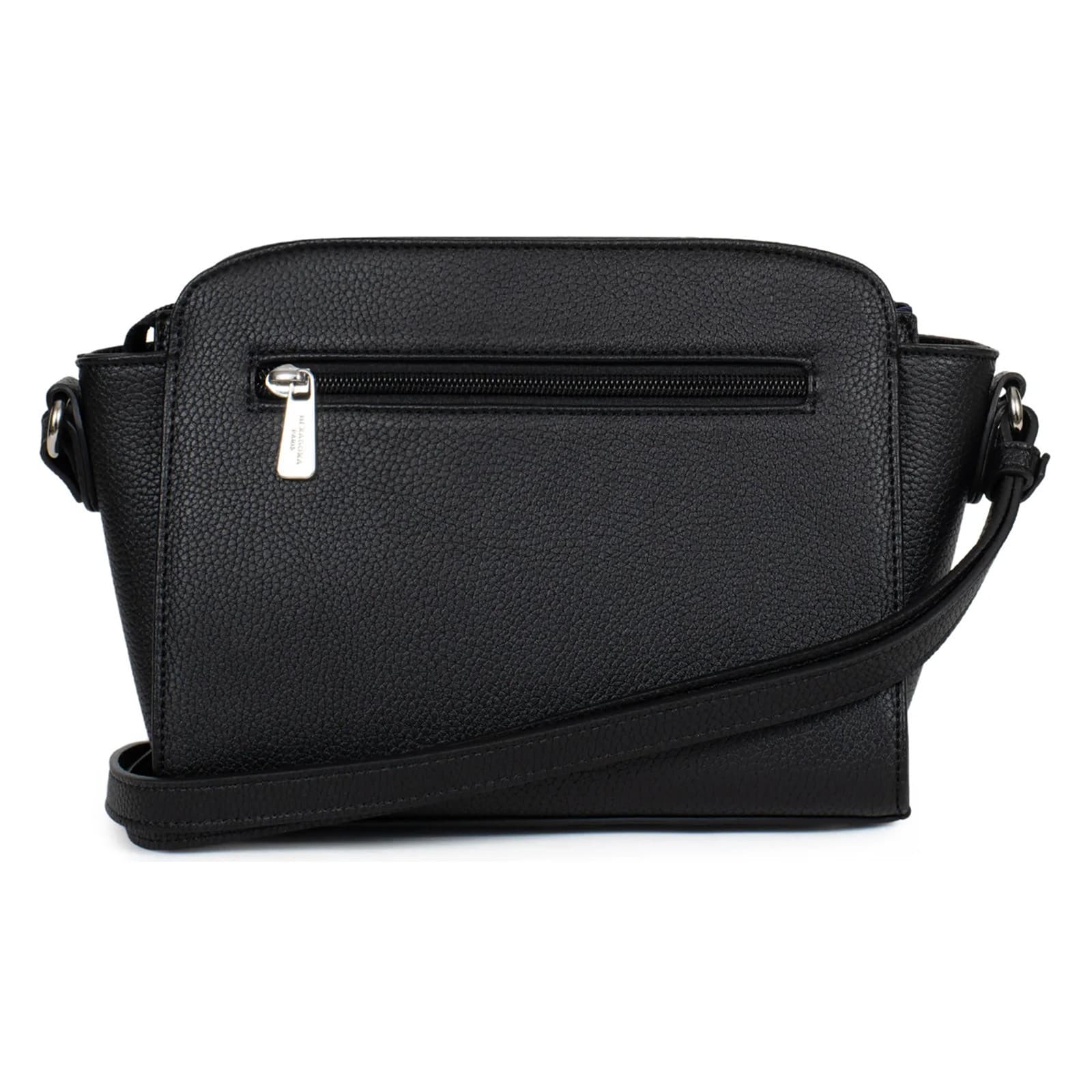 Crossbody kabelka Hexagona Aino, černá 3