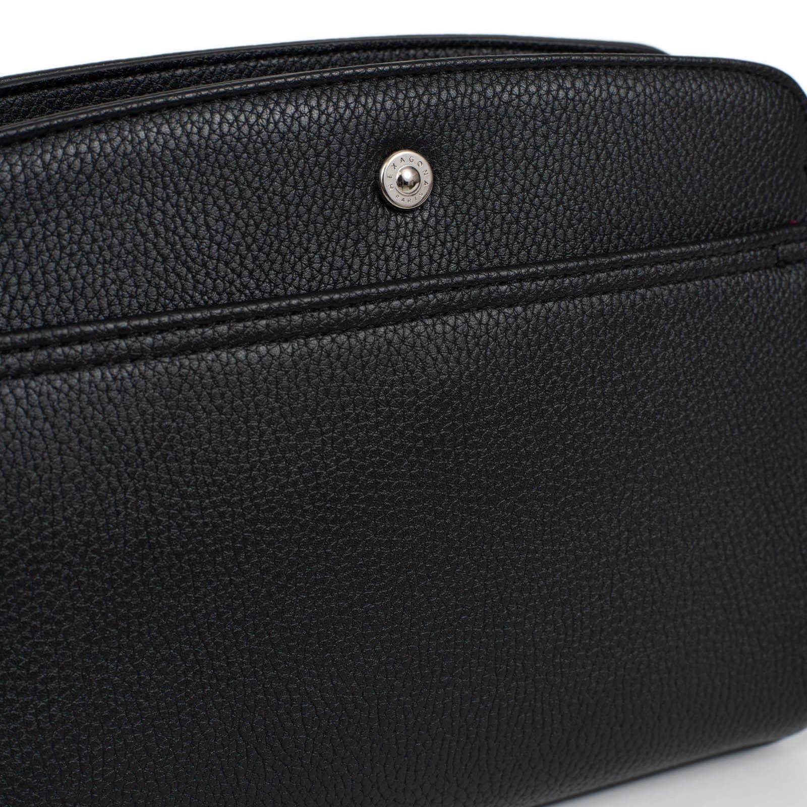Crossbody kabelka Hexagona Aino, černá 4