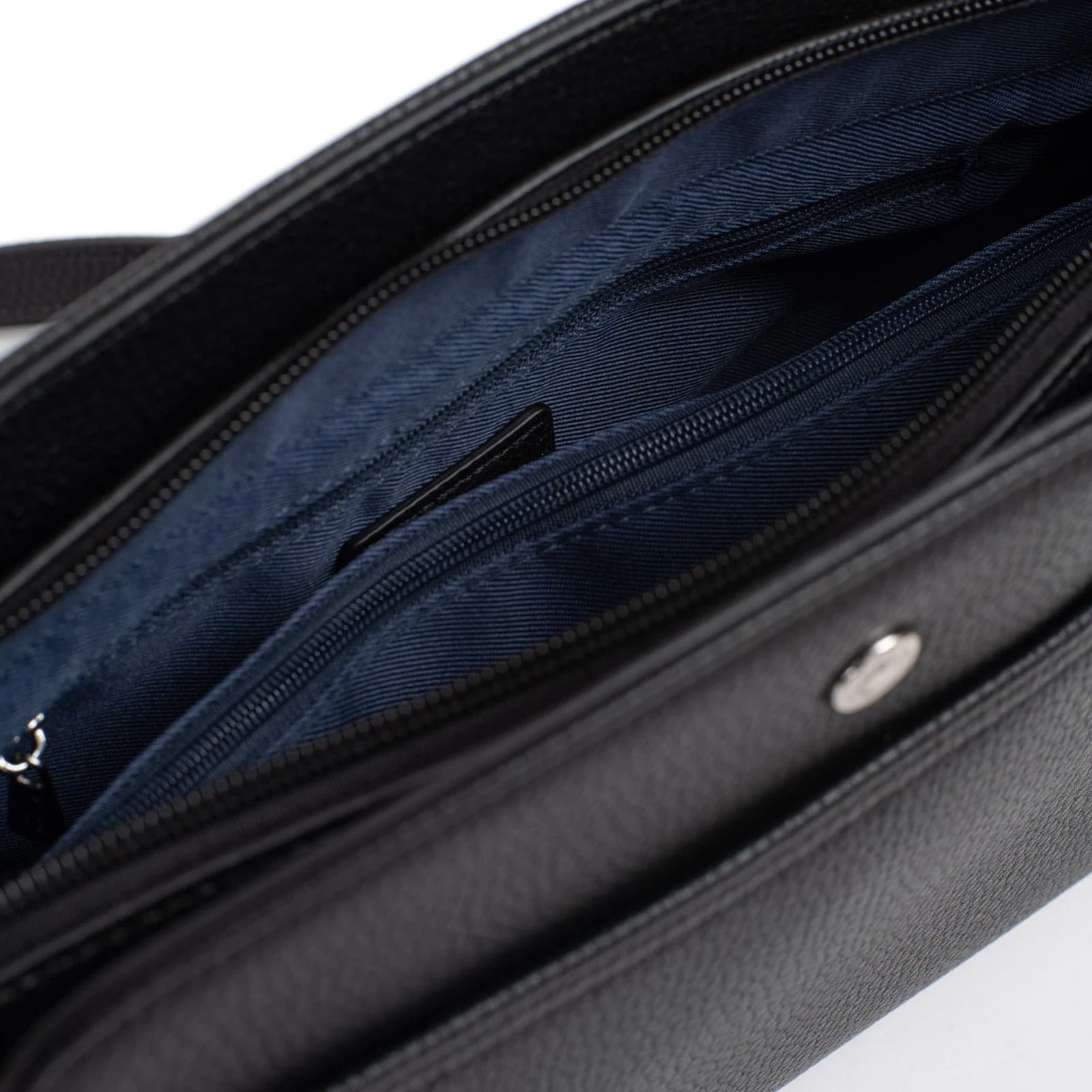 Crossbody kabelka Hexagona Aino, černá 5