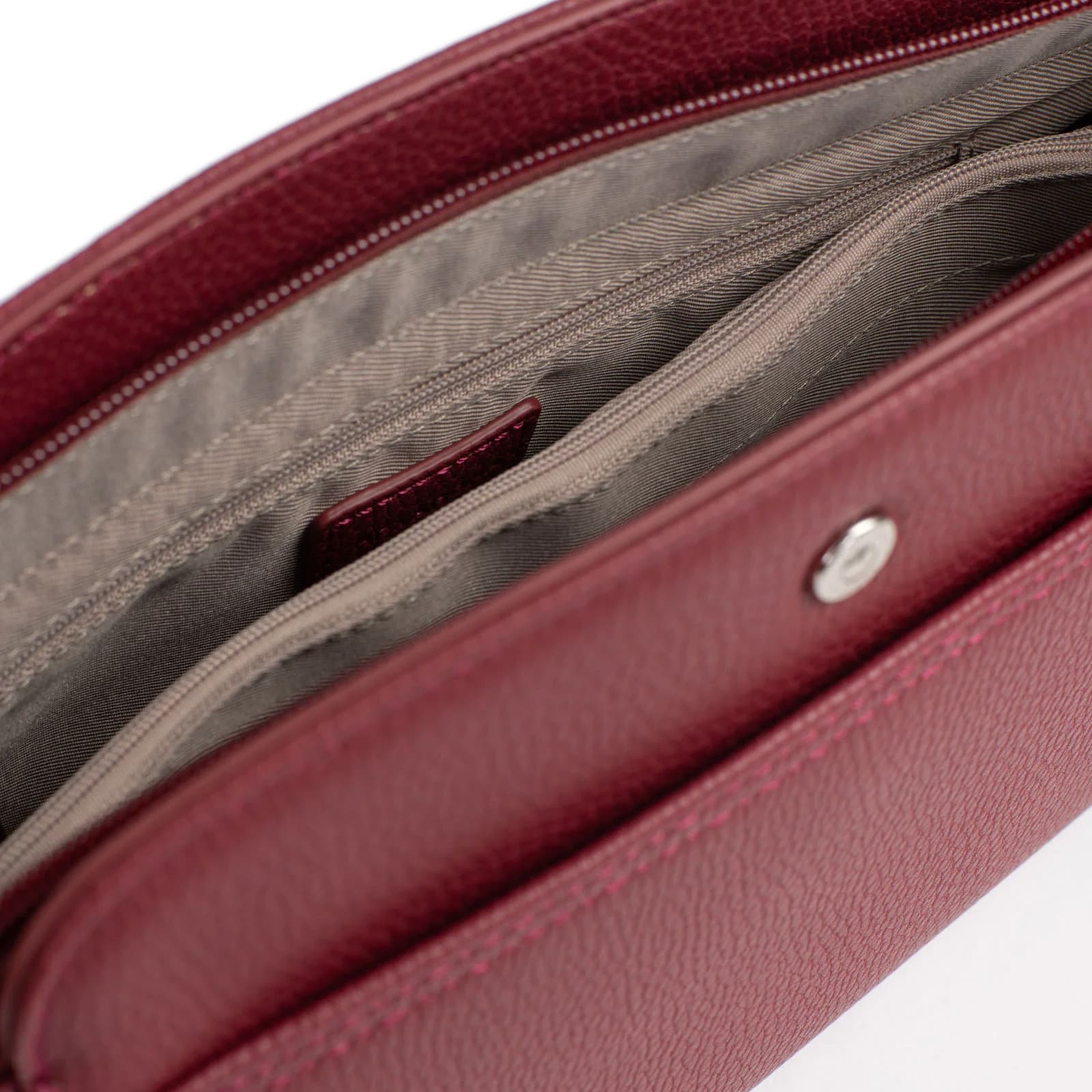 Crossbody kabelka Hexagona Aino, vínová 5