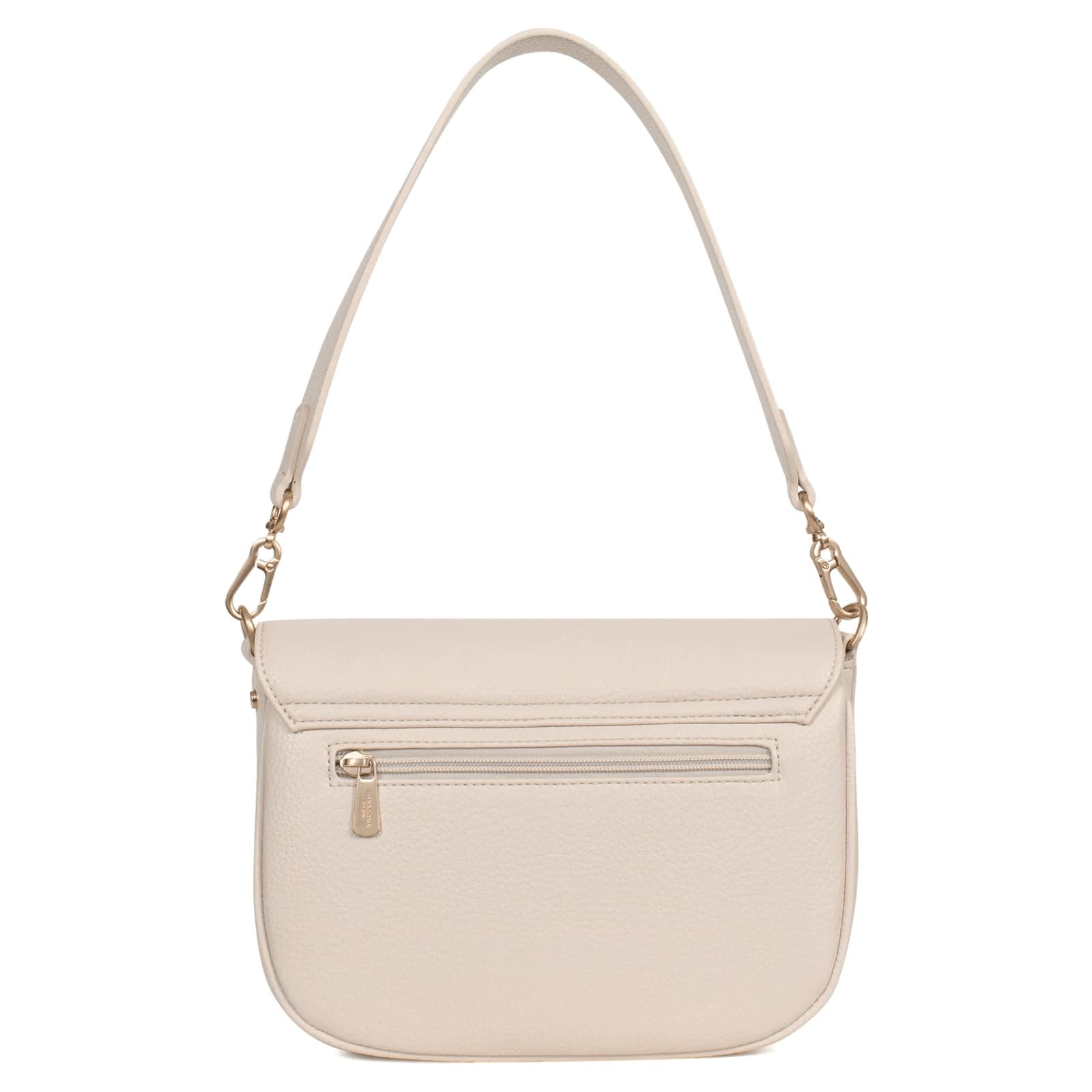 Crossbody kabelka Hexagona Zosia, krémová 3