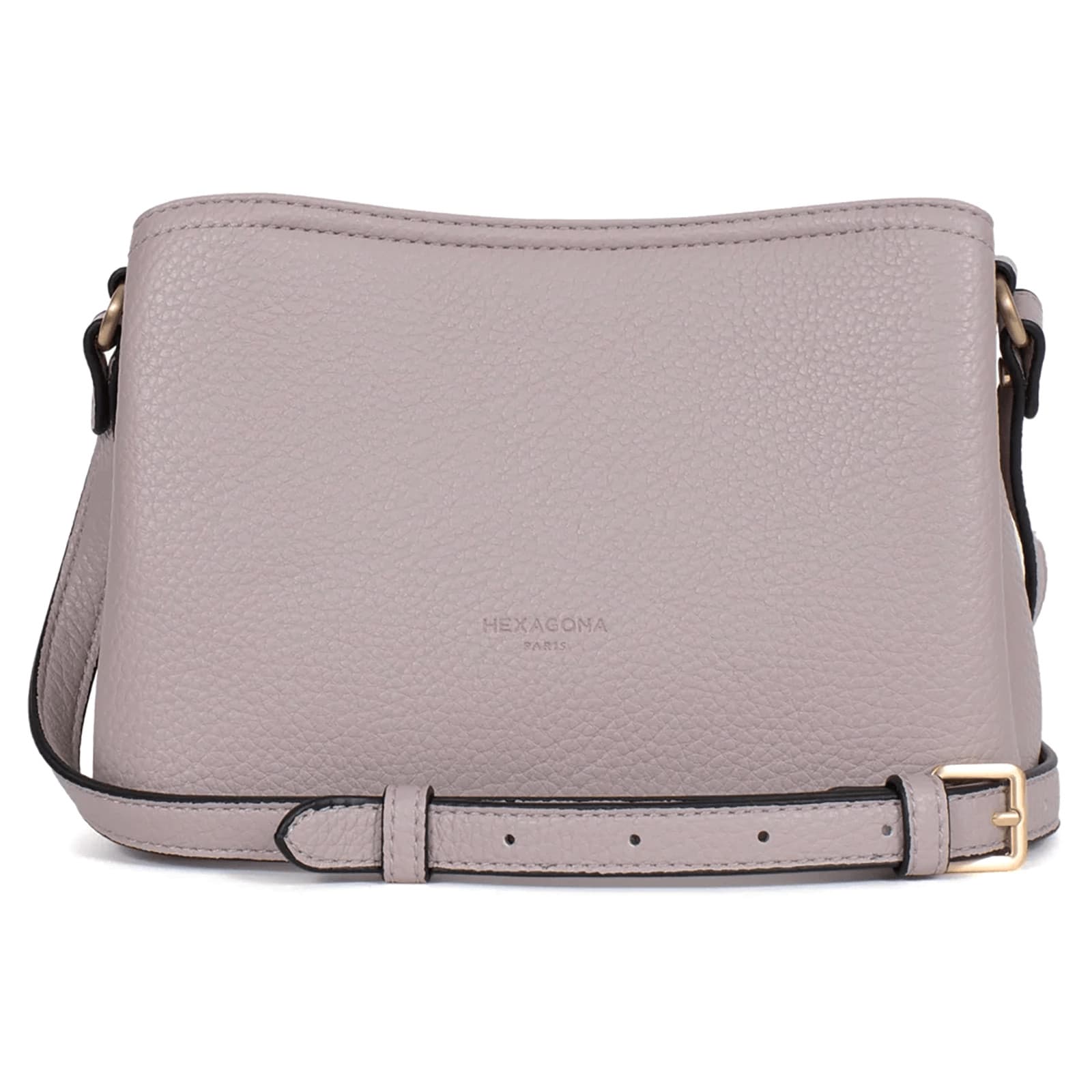 Crossbody kabelka Hexagona Kajta, fialová