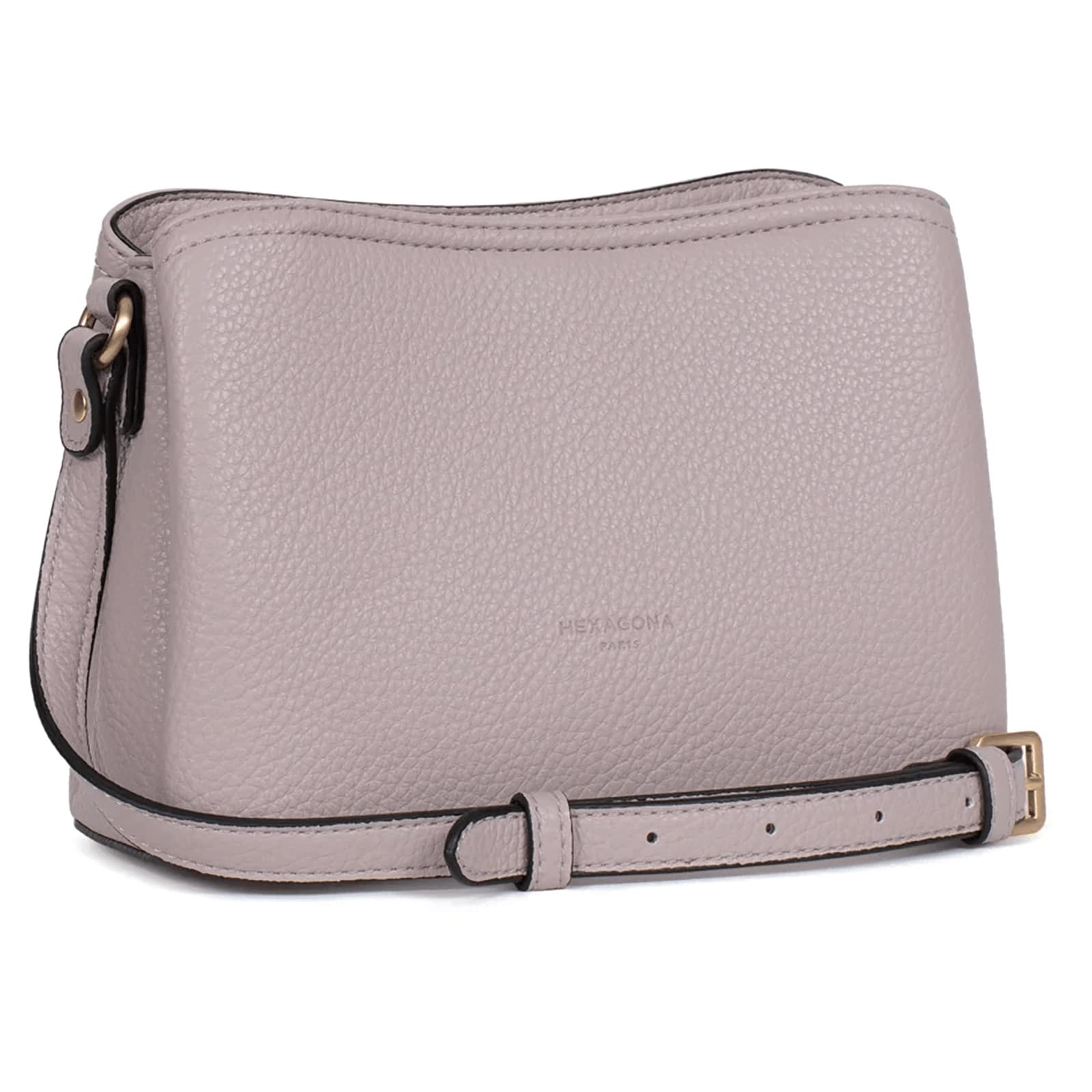 Crossbody kabelka Hexagona Kajta, fialová 2