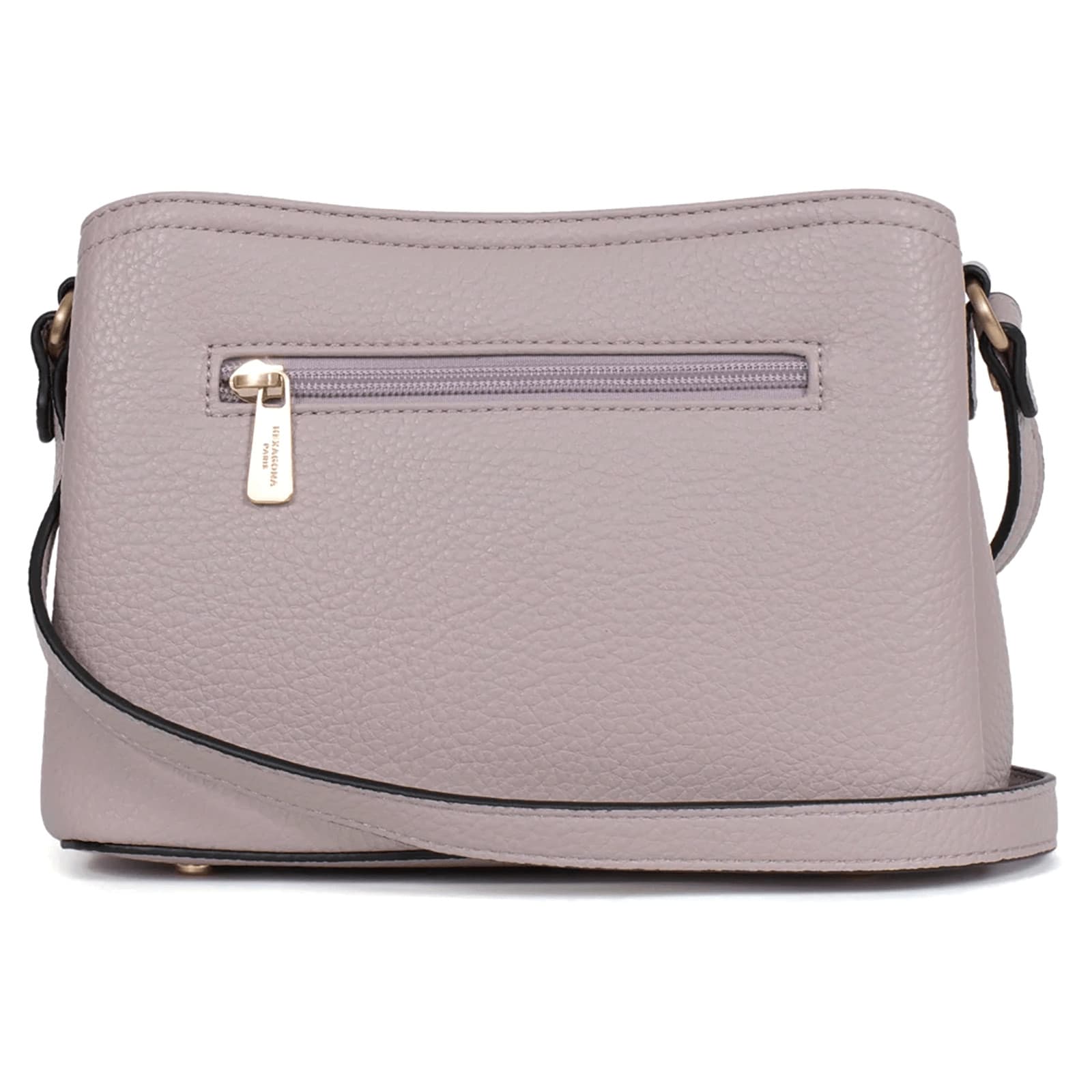Crossbody kabelka Hexagona Kajta, fialová 3