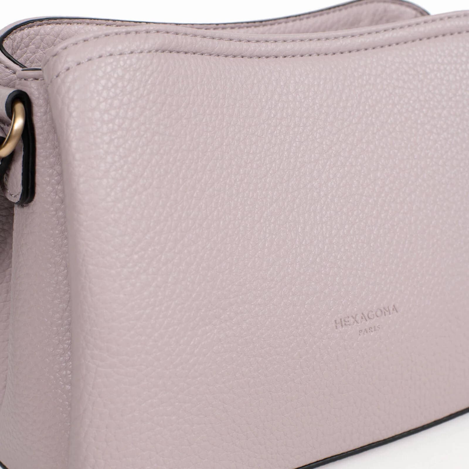 Crossbody kabelka Hexagona Kajta, fialová 4