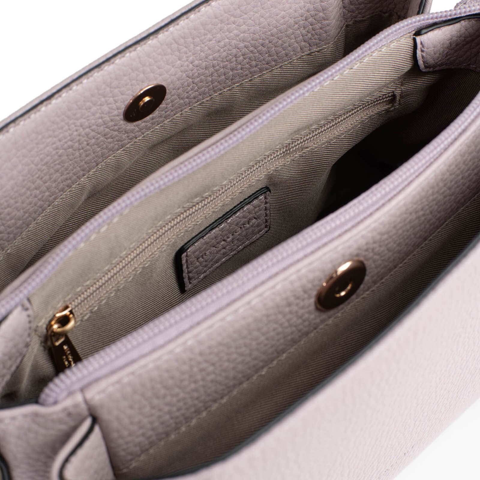 Crossbody kabelka Hexagona Kajta, fialová 5