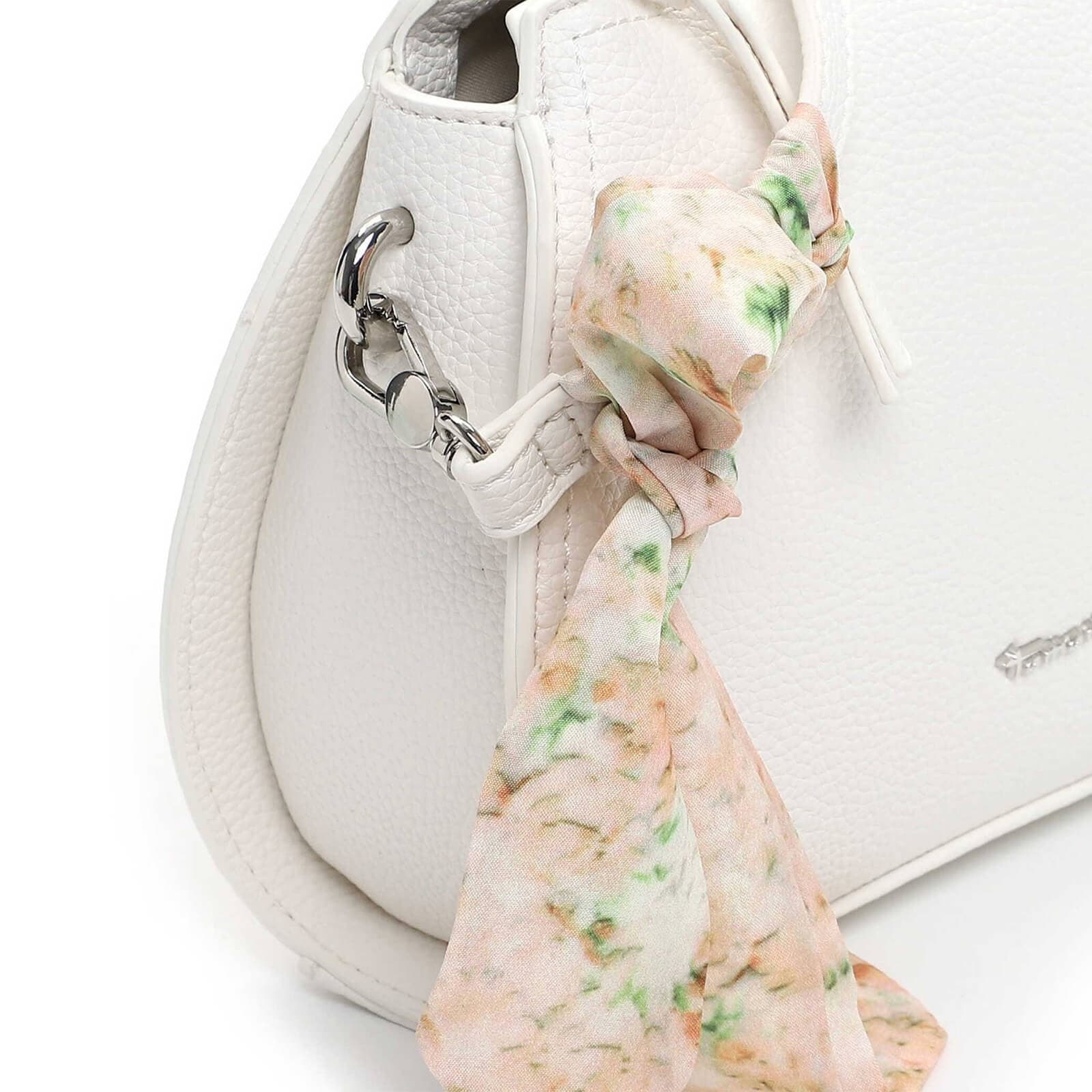 Crossbody kabelka Tamaris Elva, bílá 4