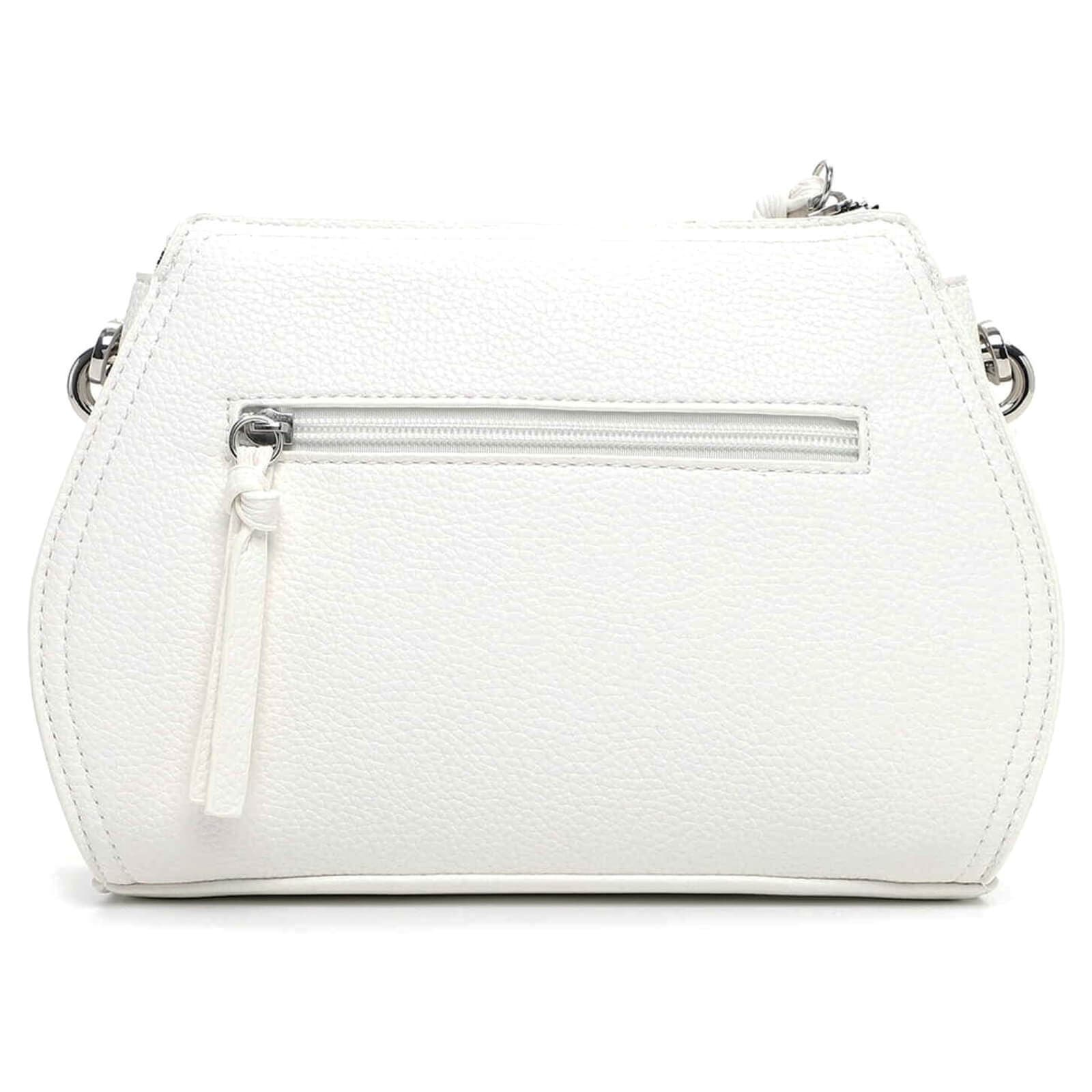 Crossbody kabelka Tamaris Elva, bílá 3