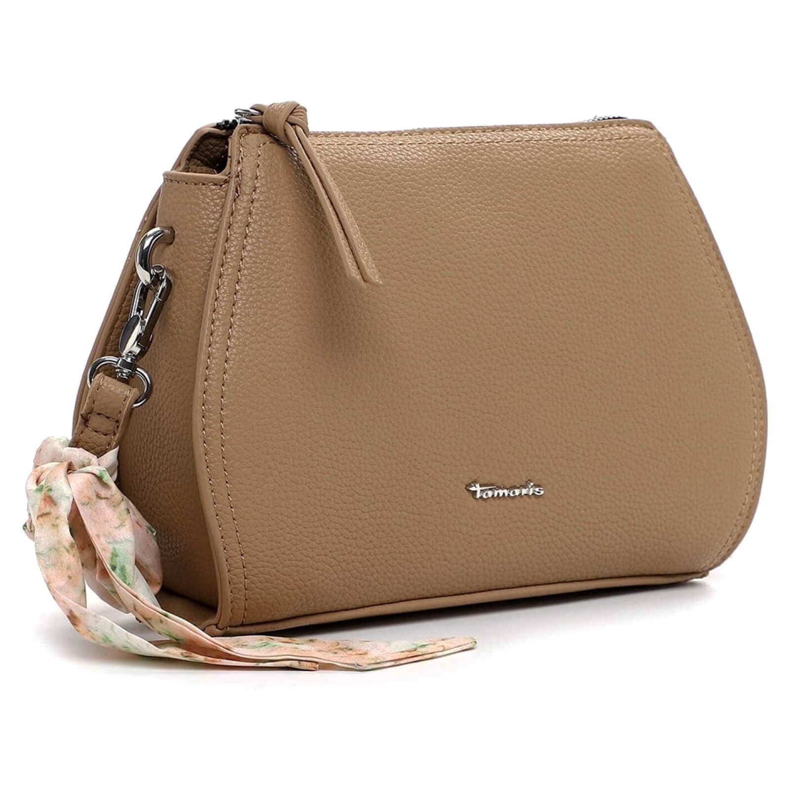 Crossbody kabelka Tamaris Elva, béžová 2