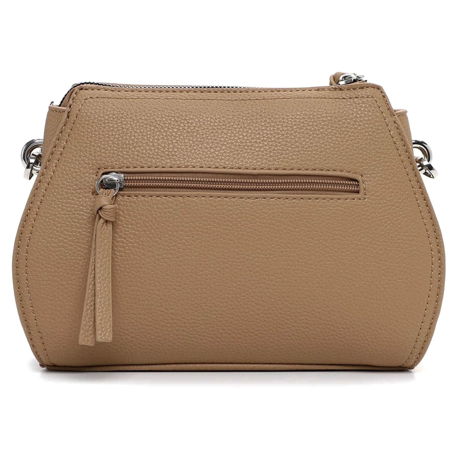 Crossbody kabelka Tamaris Elva, béžová 3