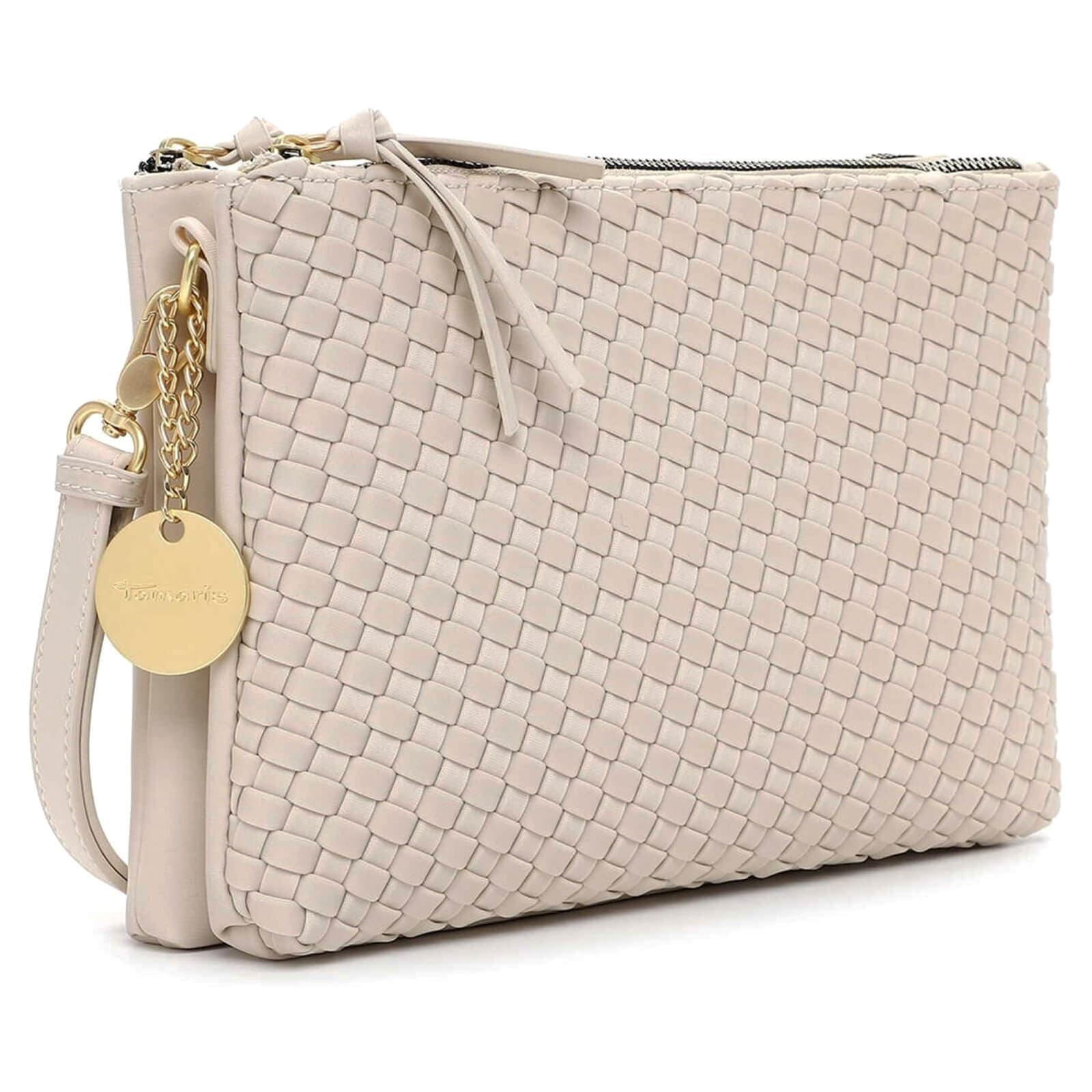 Crossbody kabelka Tamaris Balzi, béžová 2