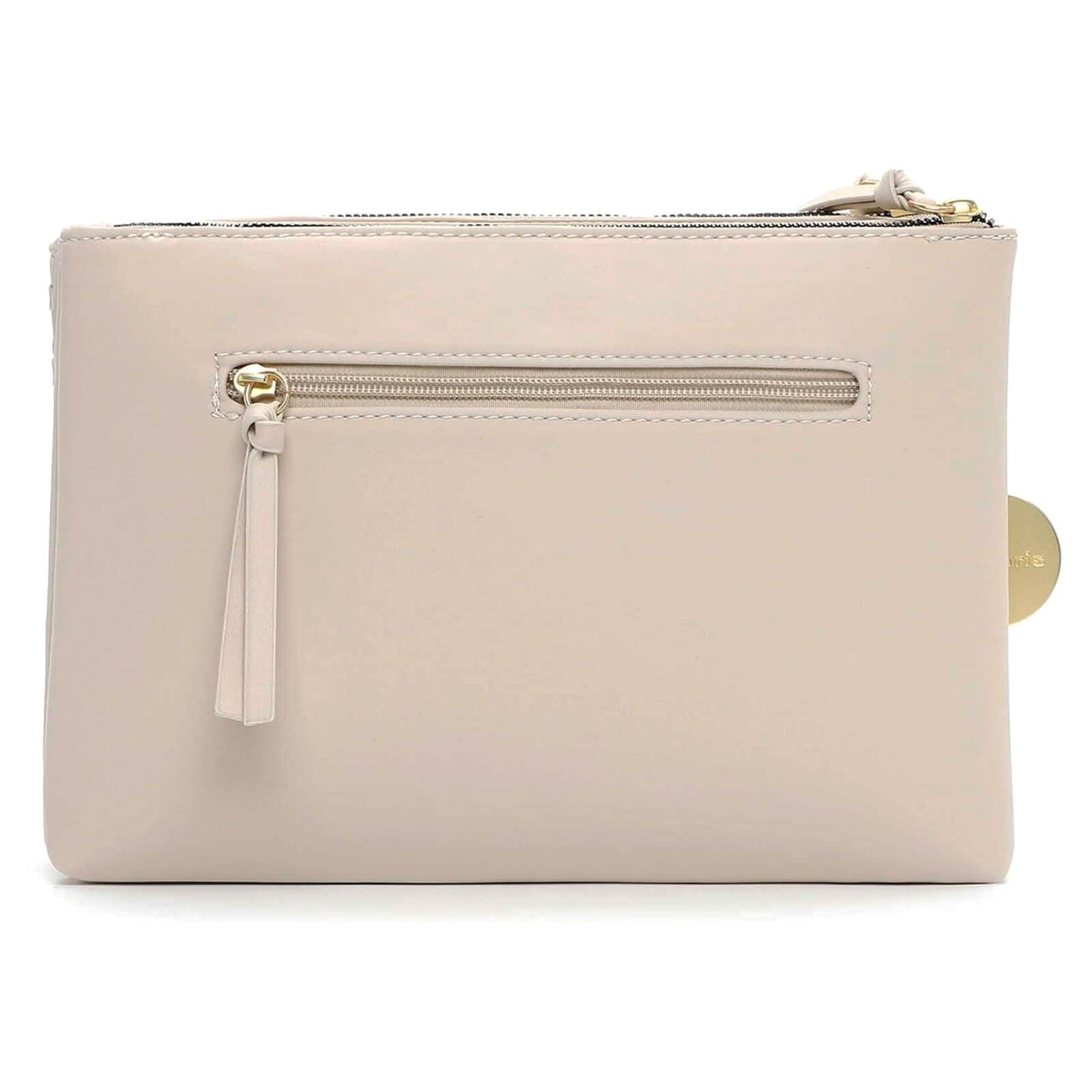 Crossbody kabelka Tamaris Balzi, béžová 3