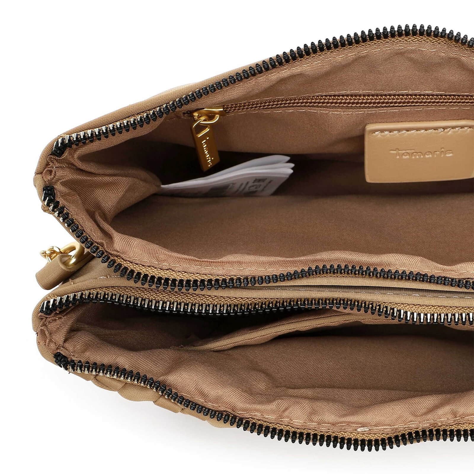 Crossbody kabelka Tamaris Balzi, hnědá 5