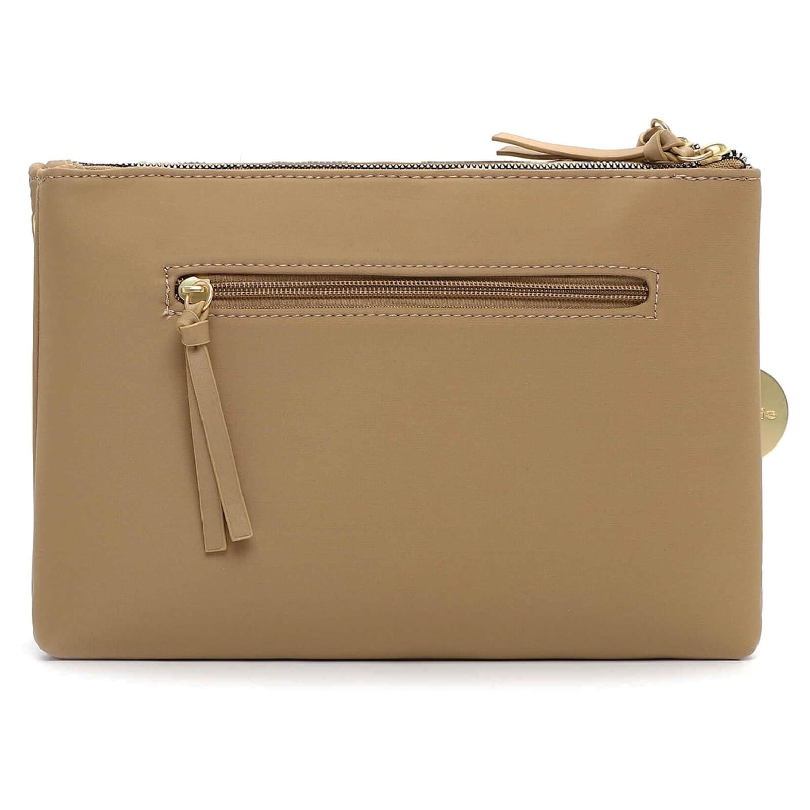 Crossbody kabelka Tamaris Balzi, hnědá 3