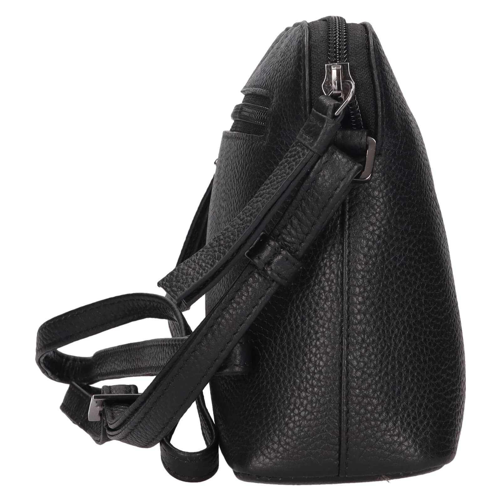Crossbody kabelka Lagen Jitke, černá 4