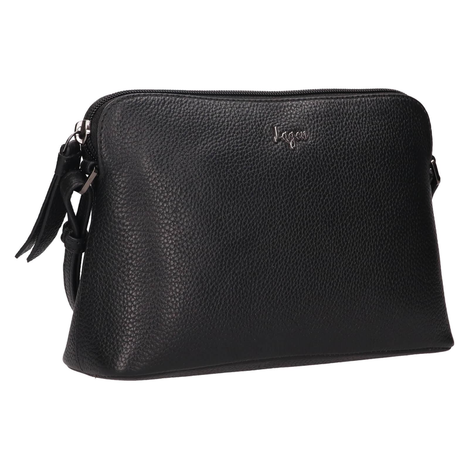 Crossbody kabelka Lagen Jitke, černá 2
