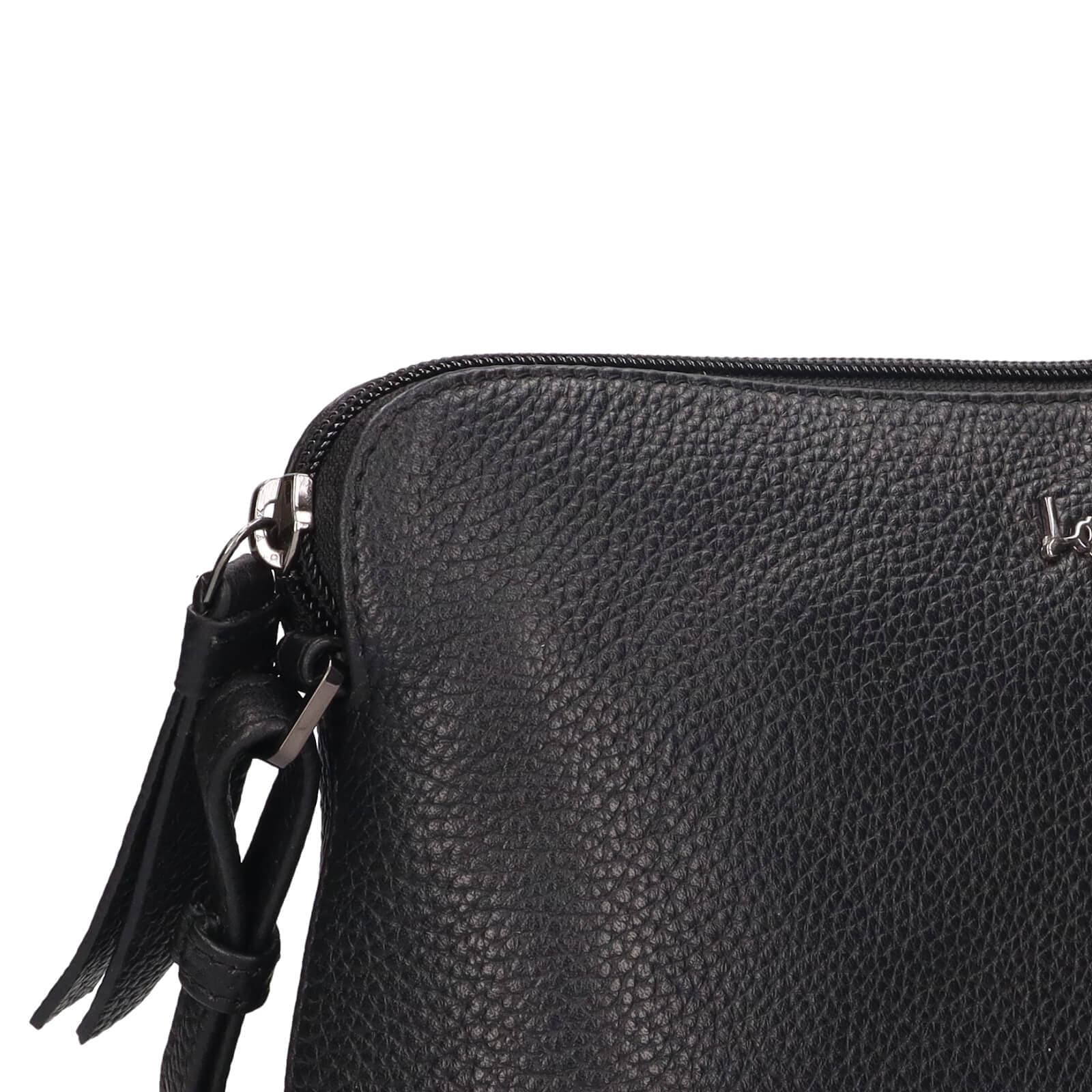 Crossbody kabelka Lagen Jitke, černá 5