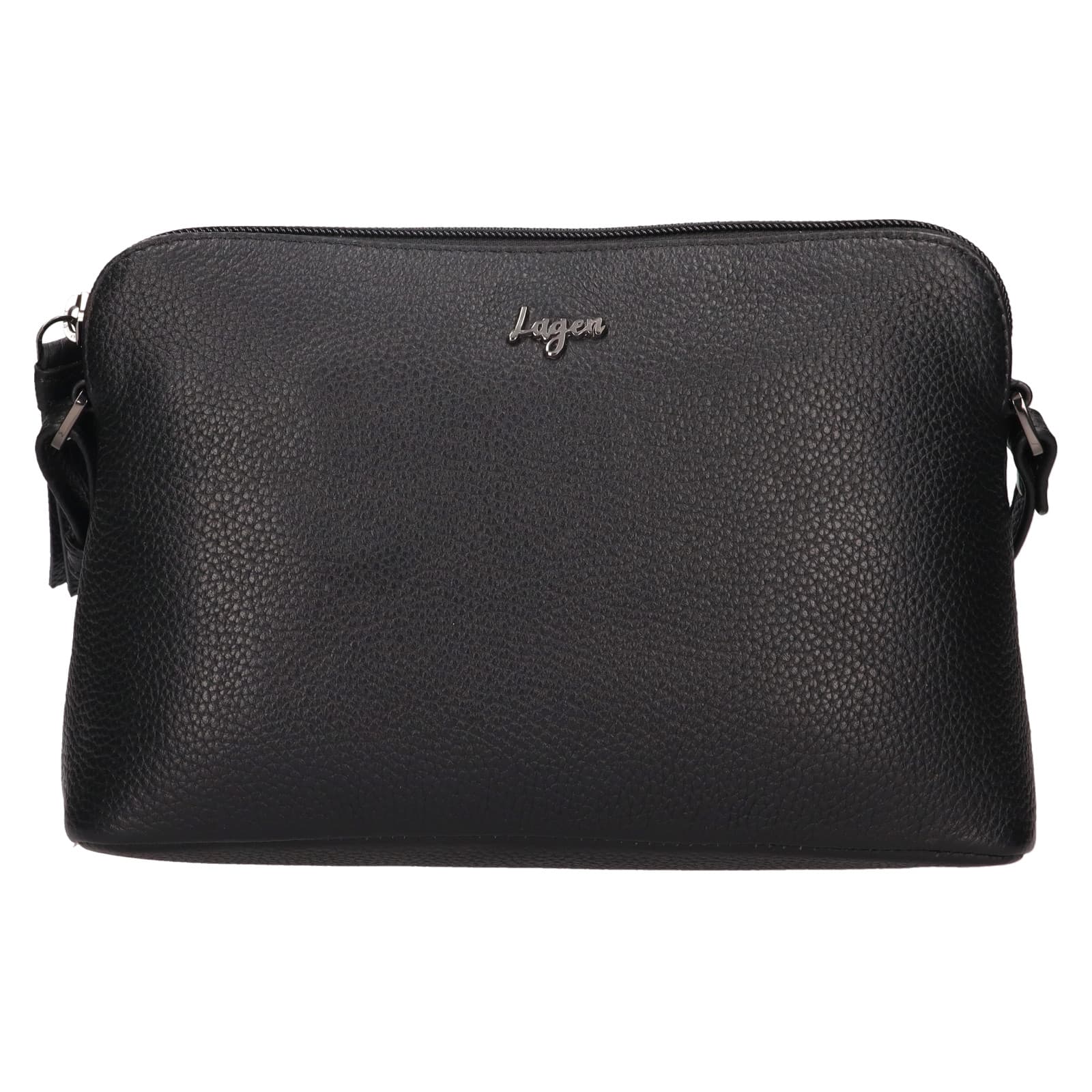 Crossbody kabelka Lagen Jitke, černá