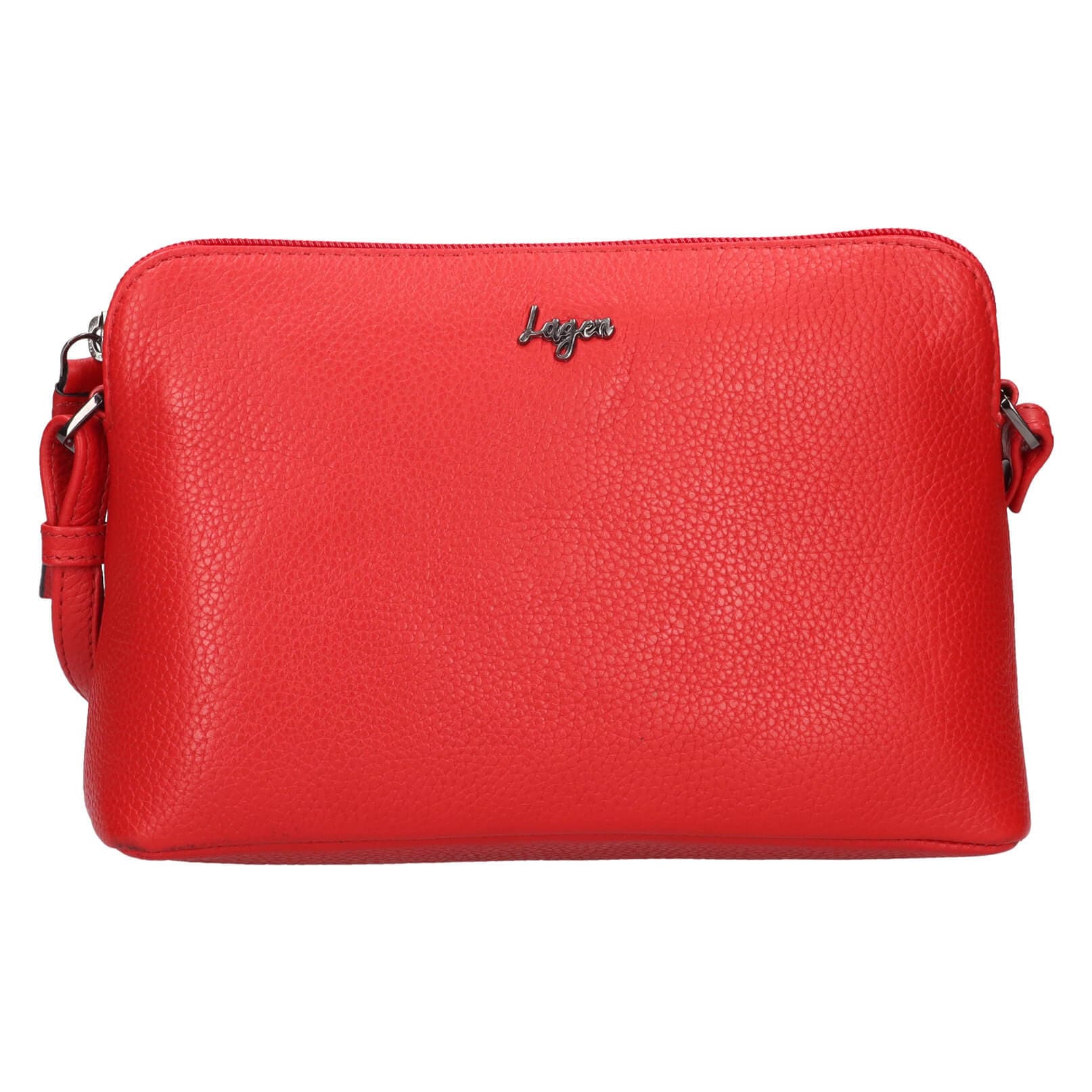 Crossbody kabelka Lagen Jitke, červená