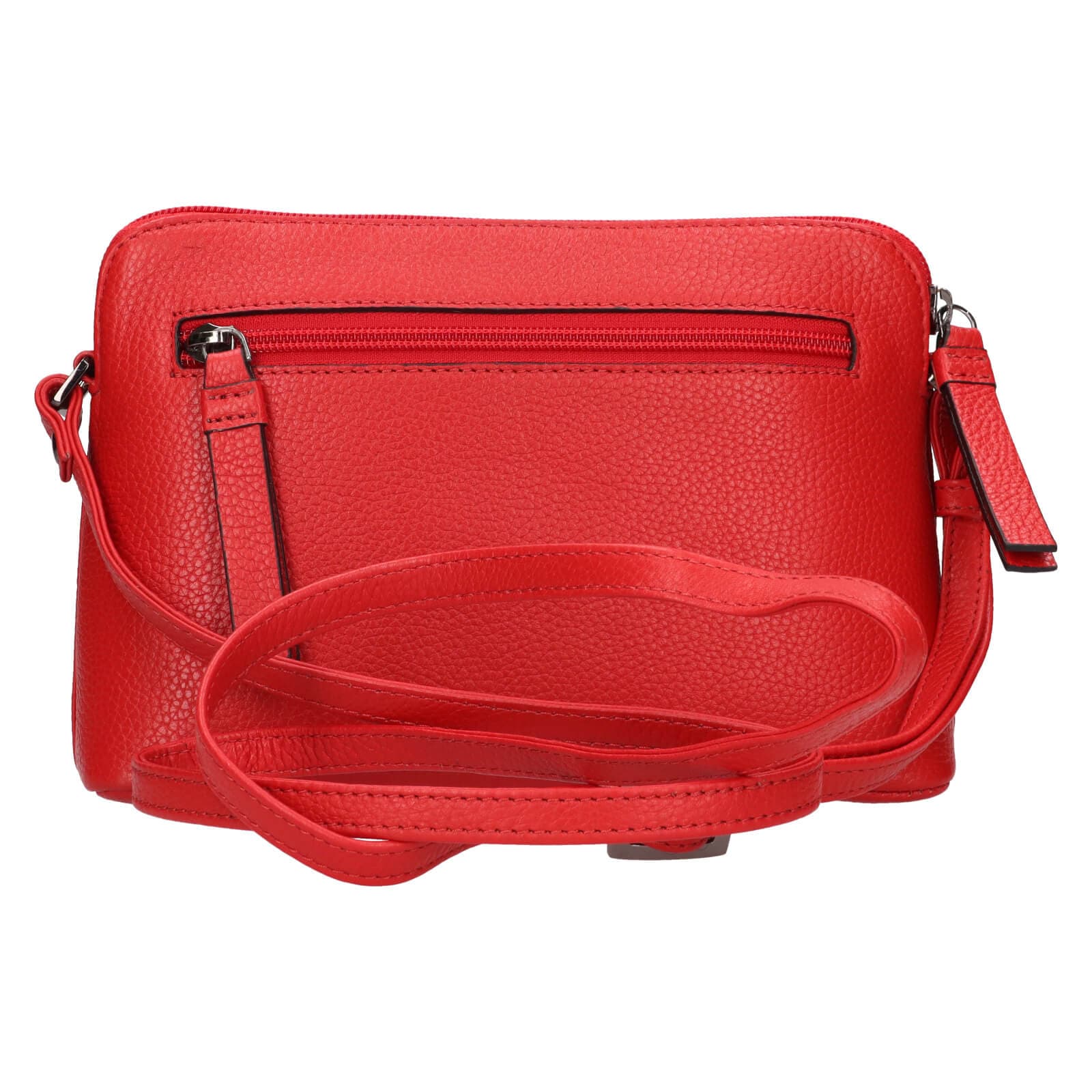 Crossbody kabelka Lagen Jitke, červená 5
