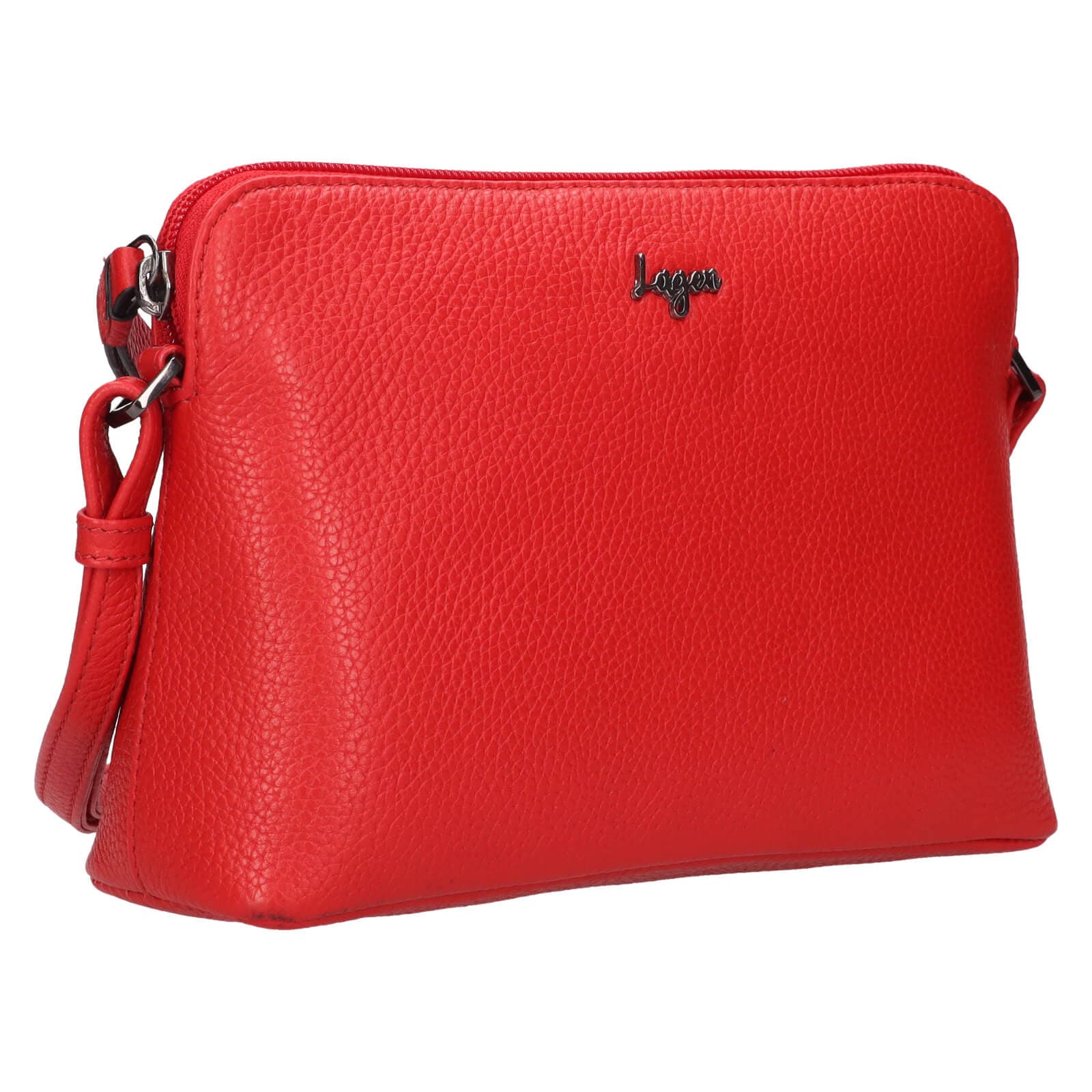 Crossbody kabelka Lagen Jitke, červená 2